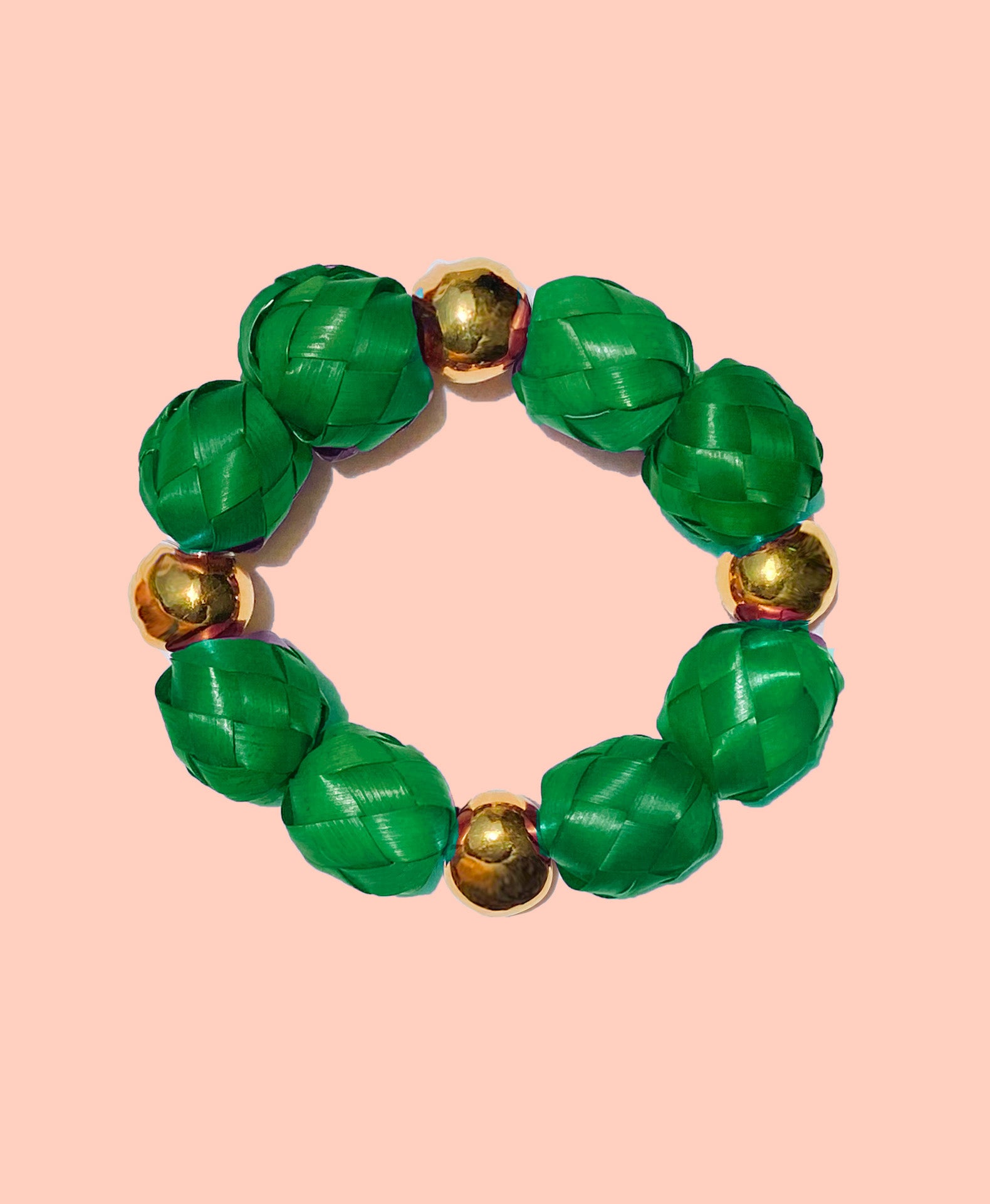 Pulsera Cony de palma