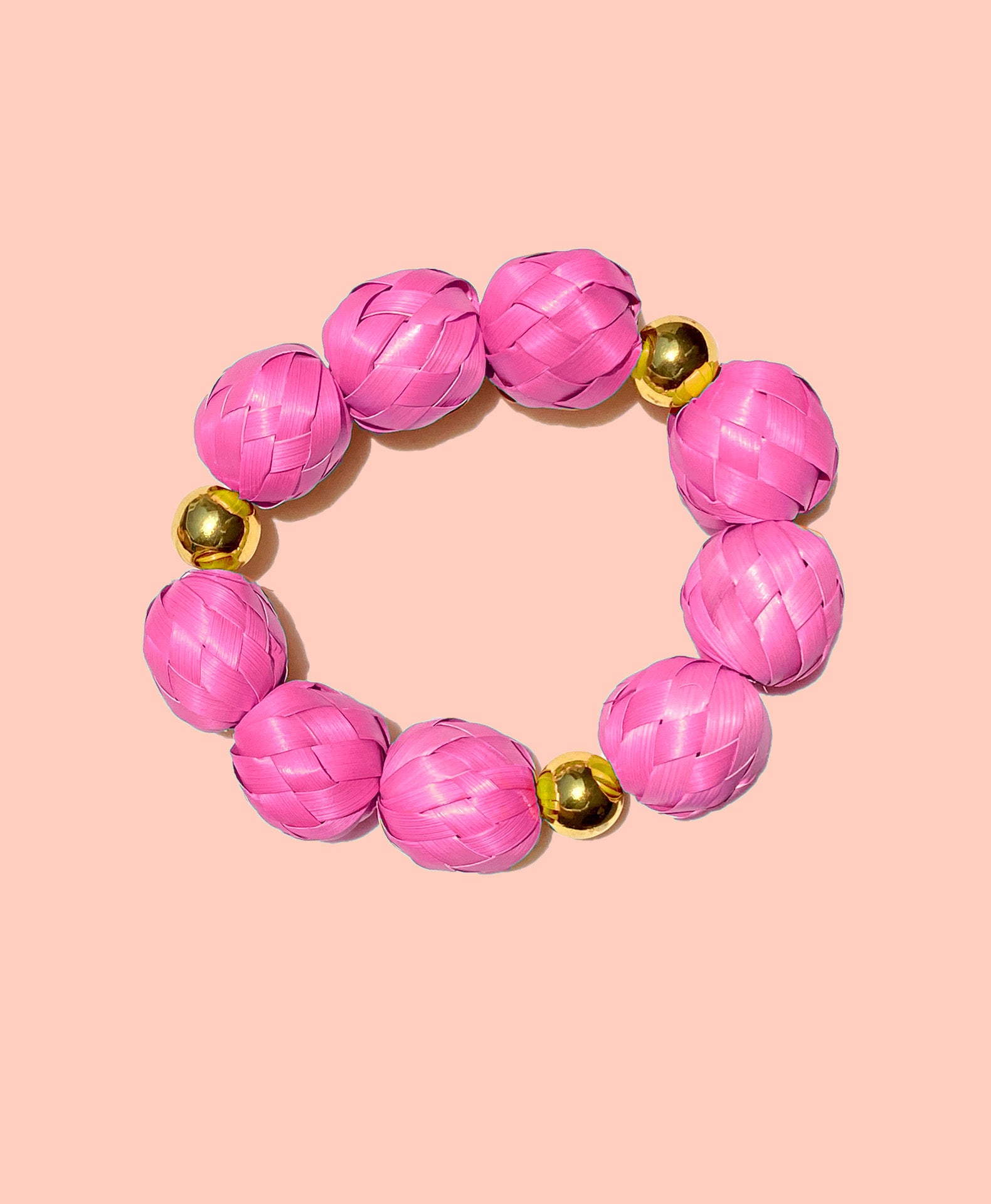 Pulsera Cony de palma