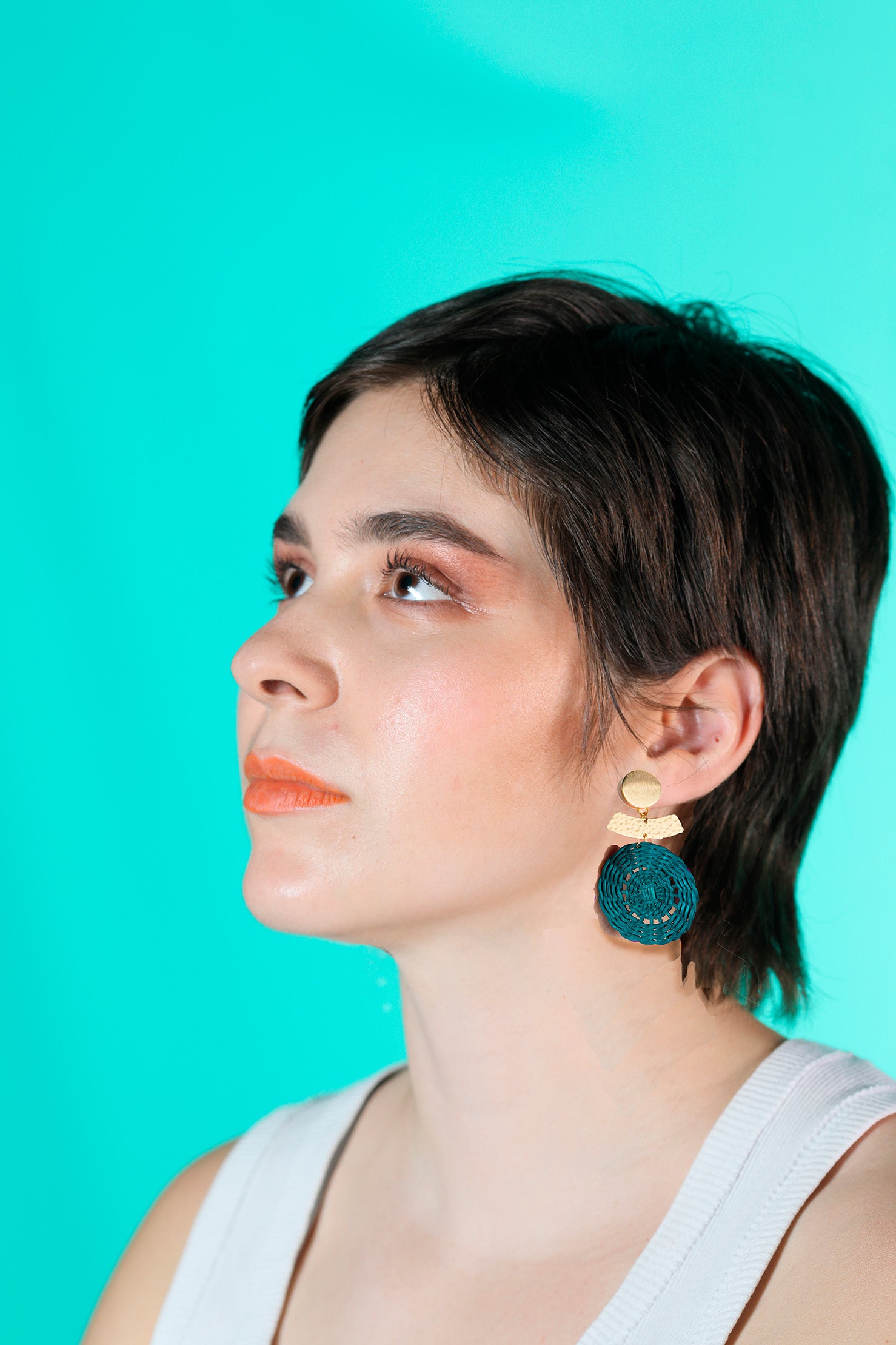 Aretes Iza