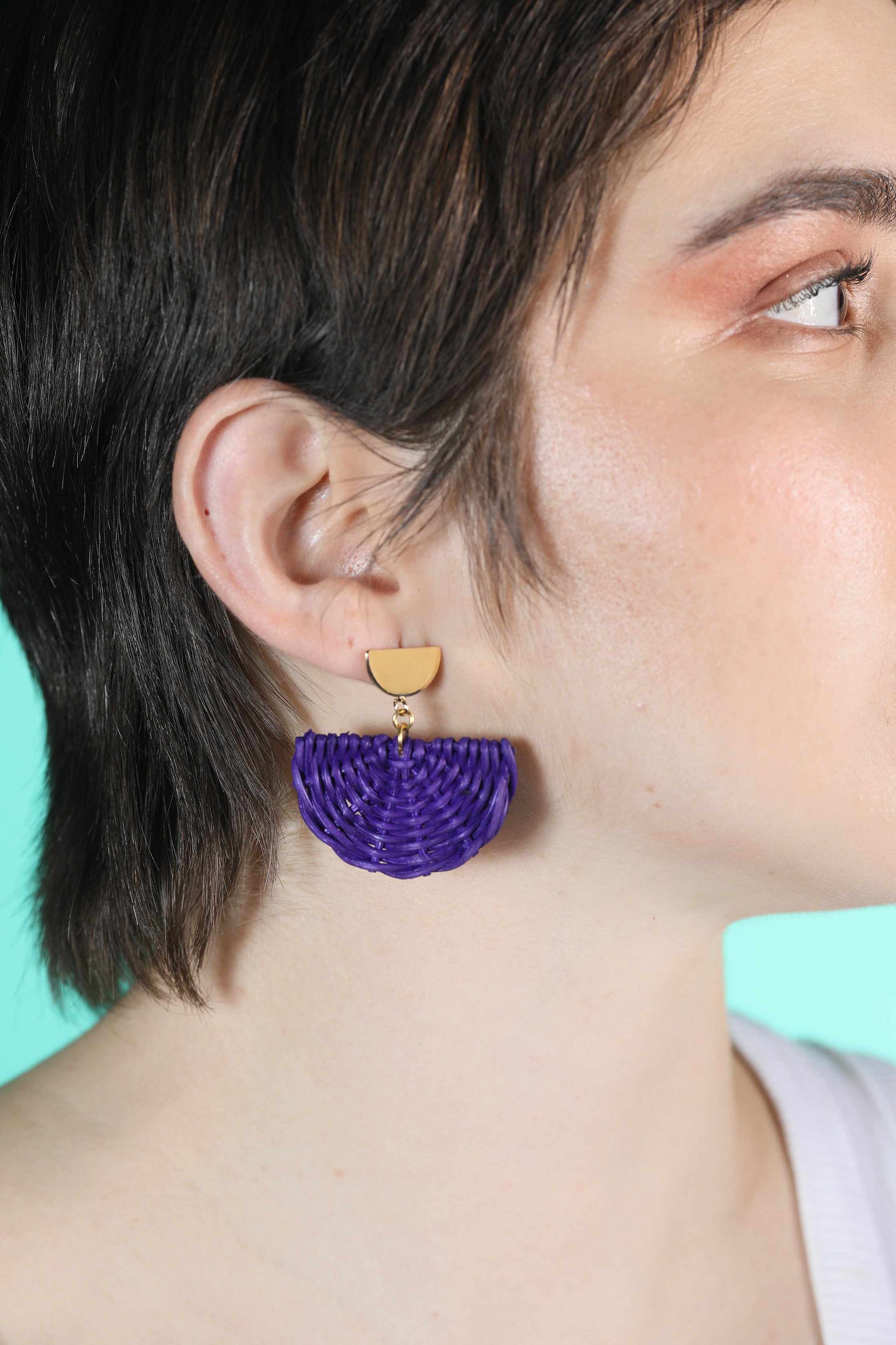 Aretes Pam
