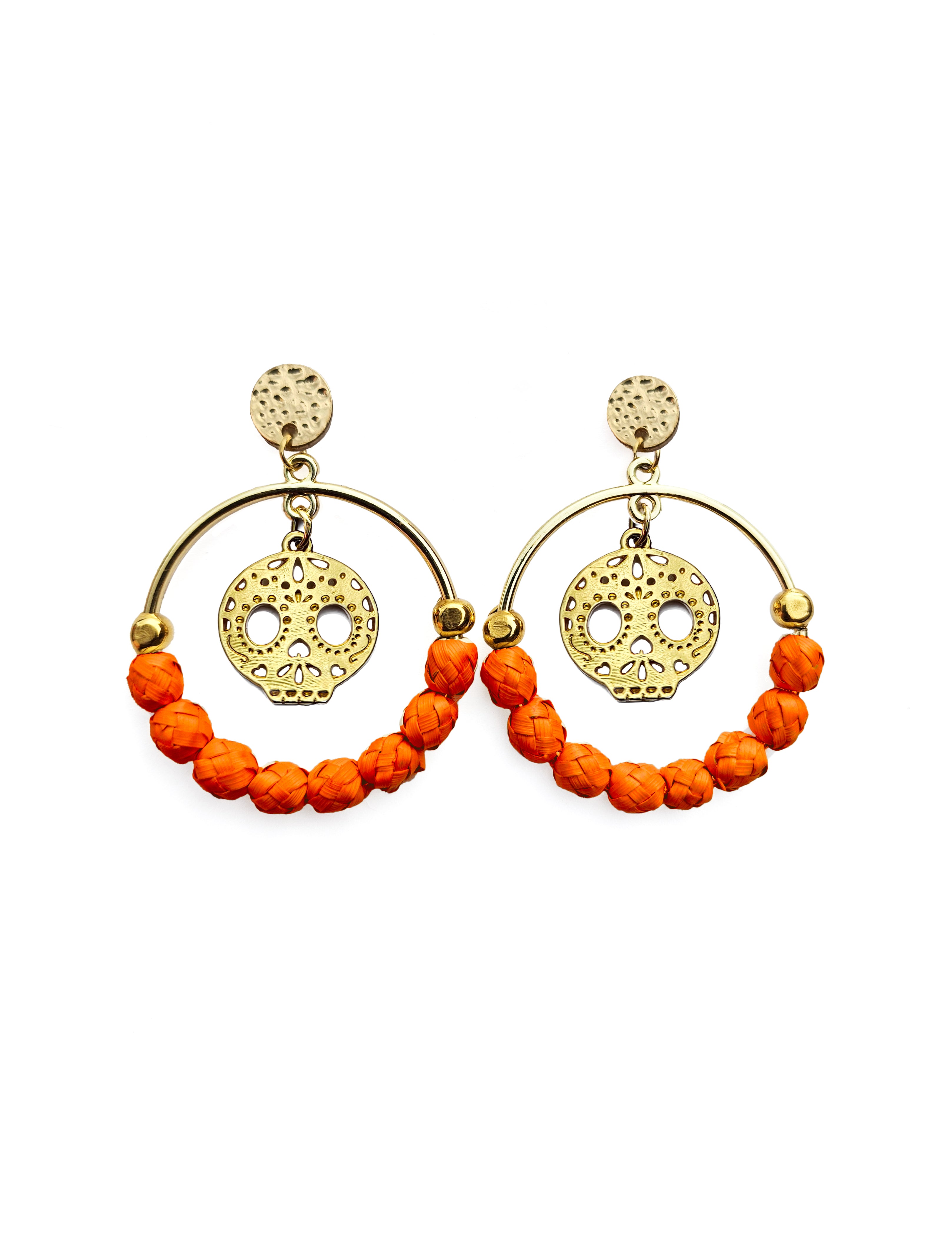 Aretes Muertos Redondos