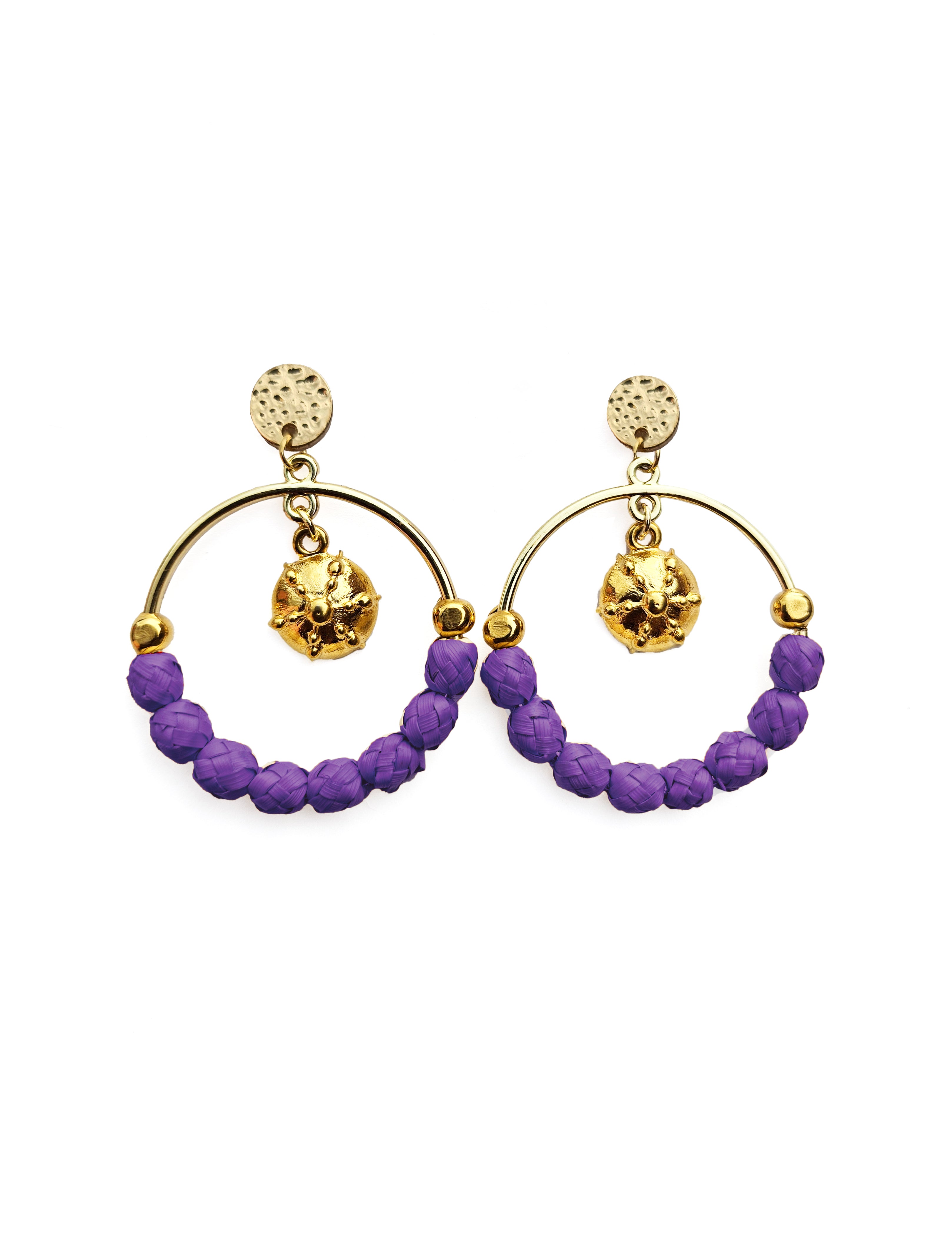 Aretes Muertos Redondos