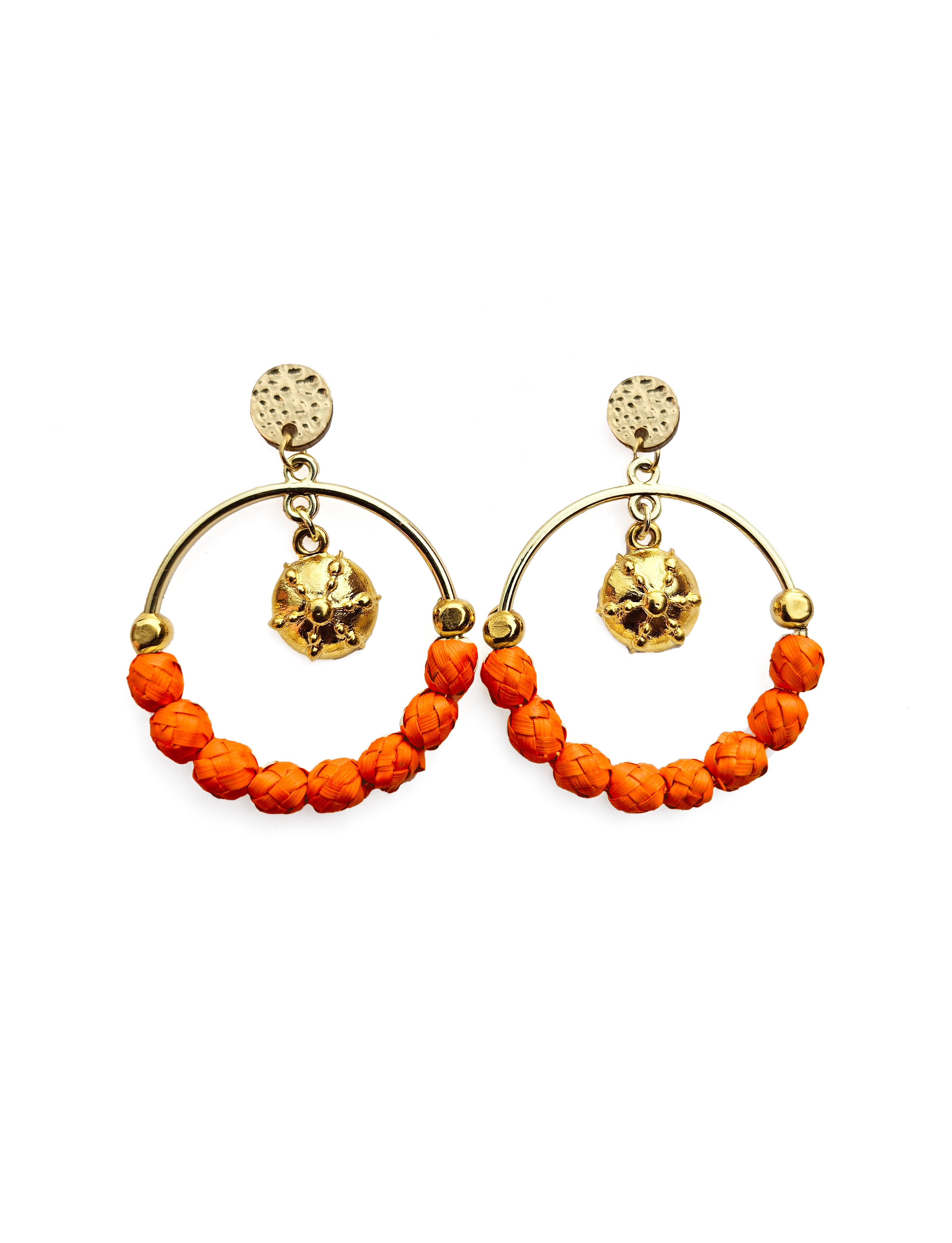 Aretes Muertos Redondos