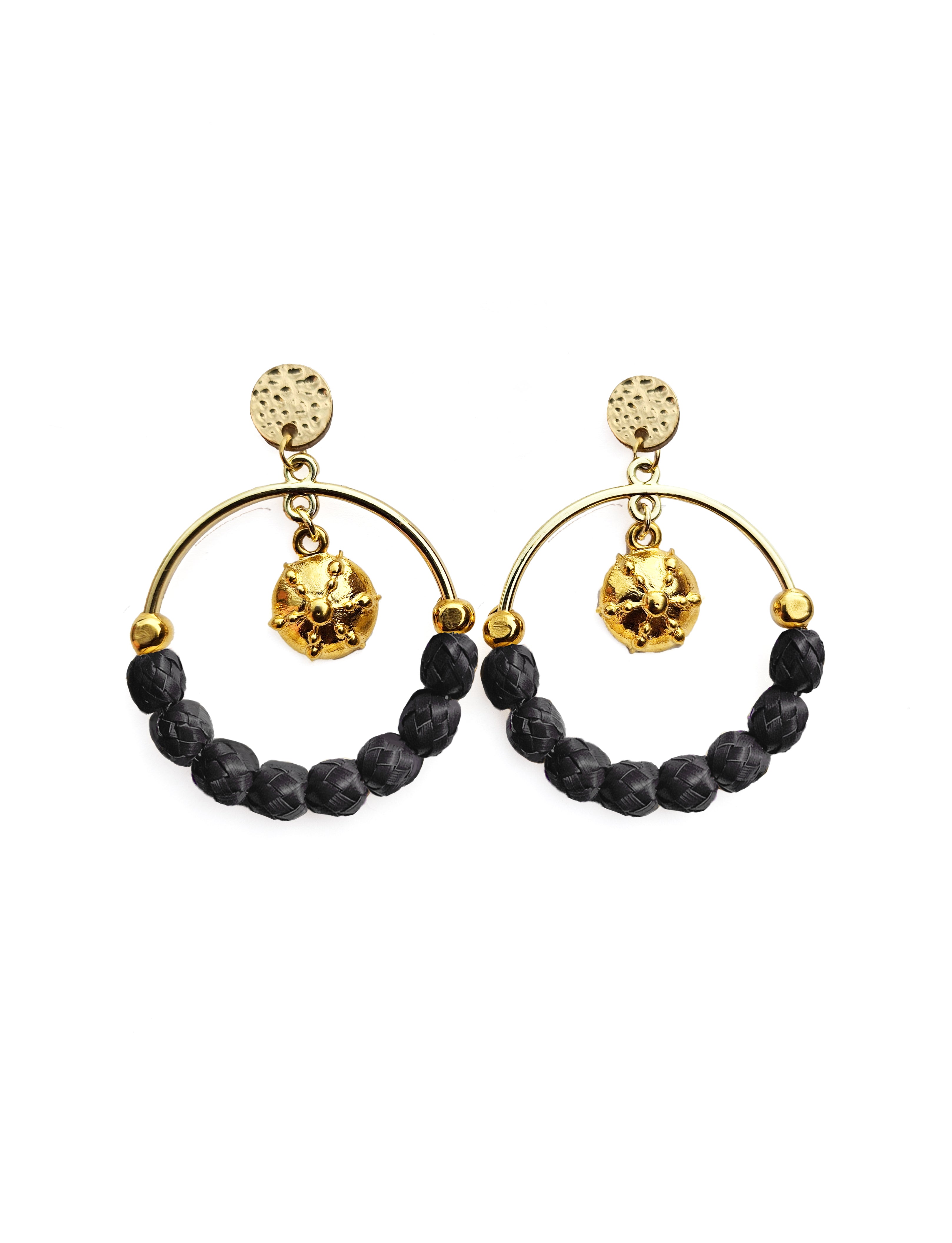 Aretes Muertos Redondos