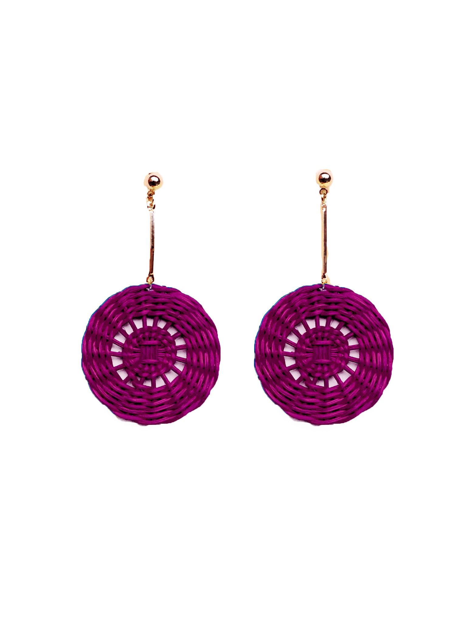 Aretes Lourdes