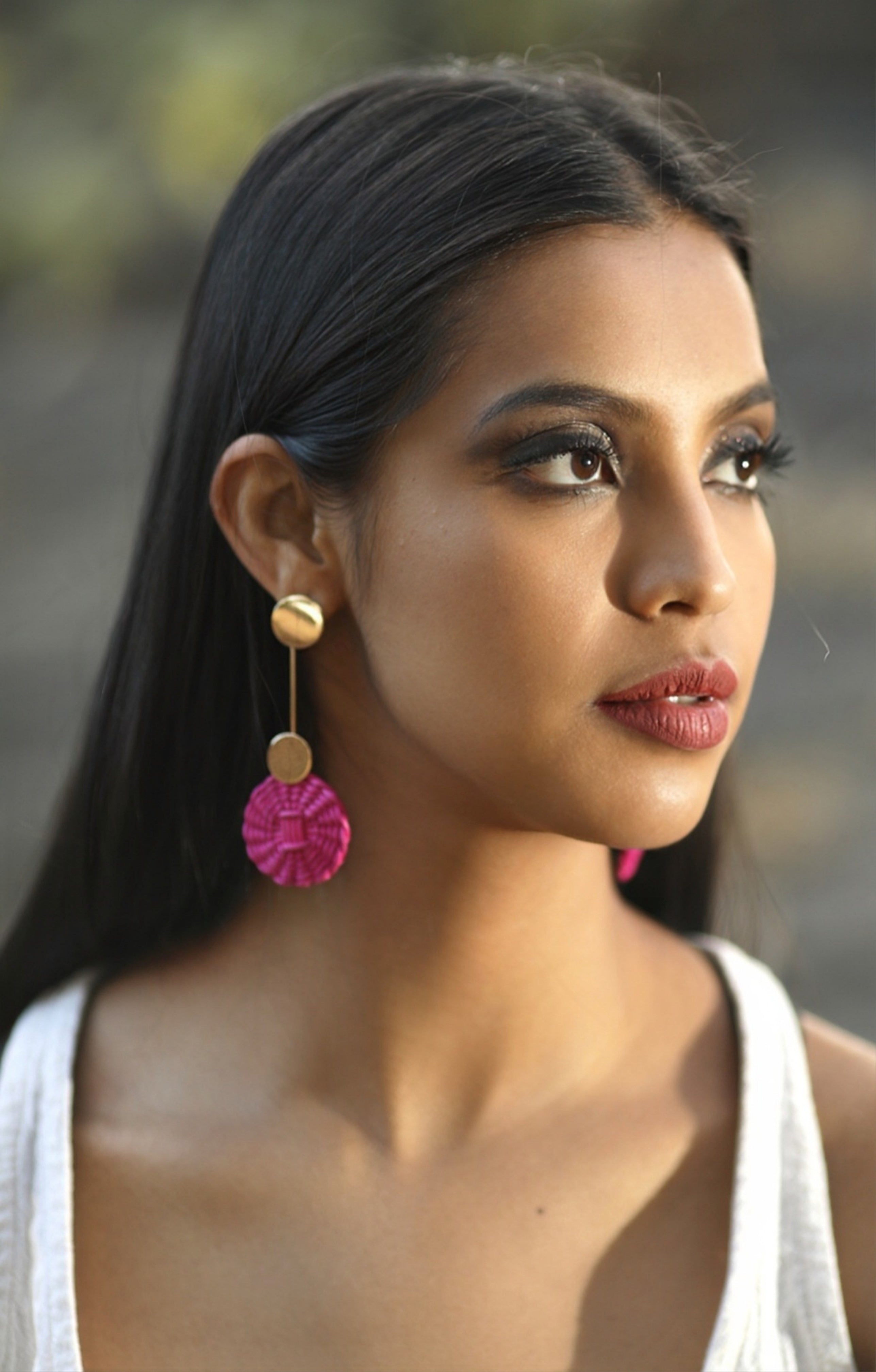 Aretes Nico