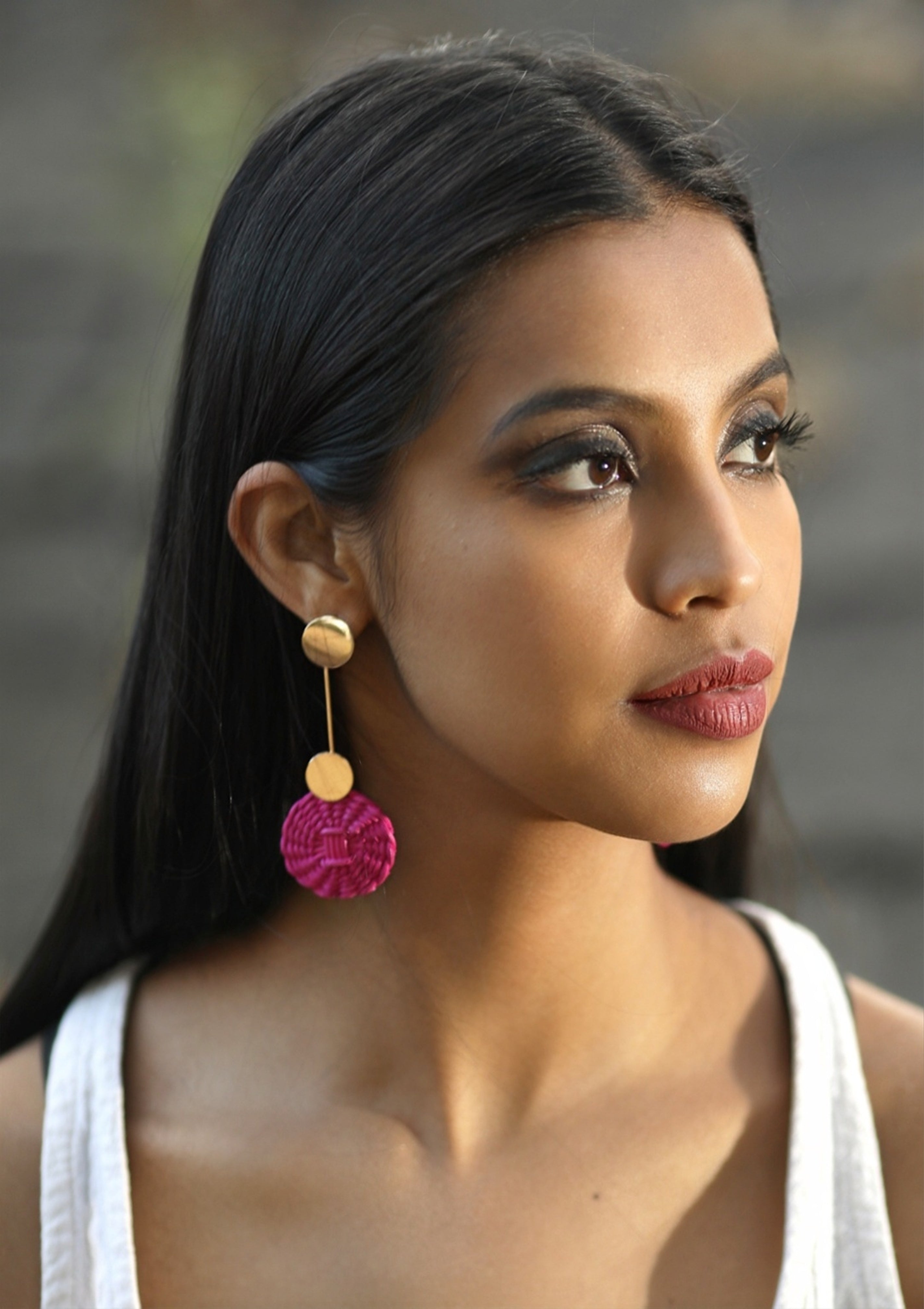 Aretes Nico