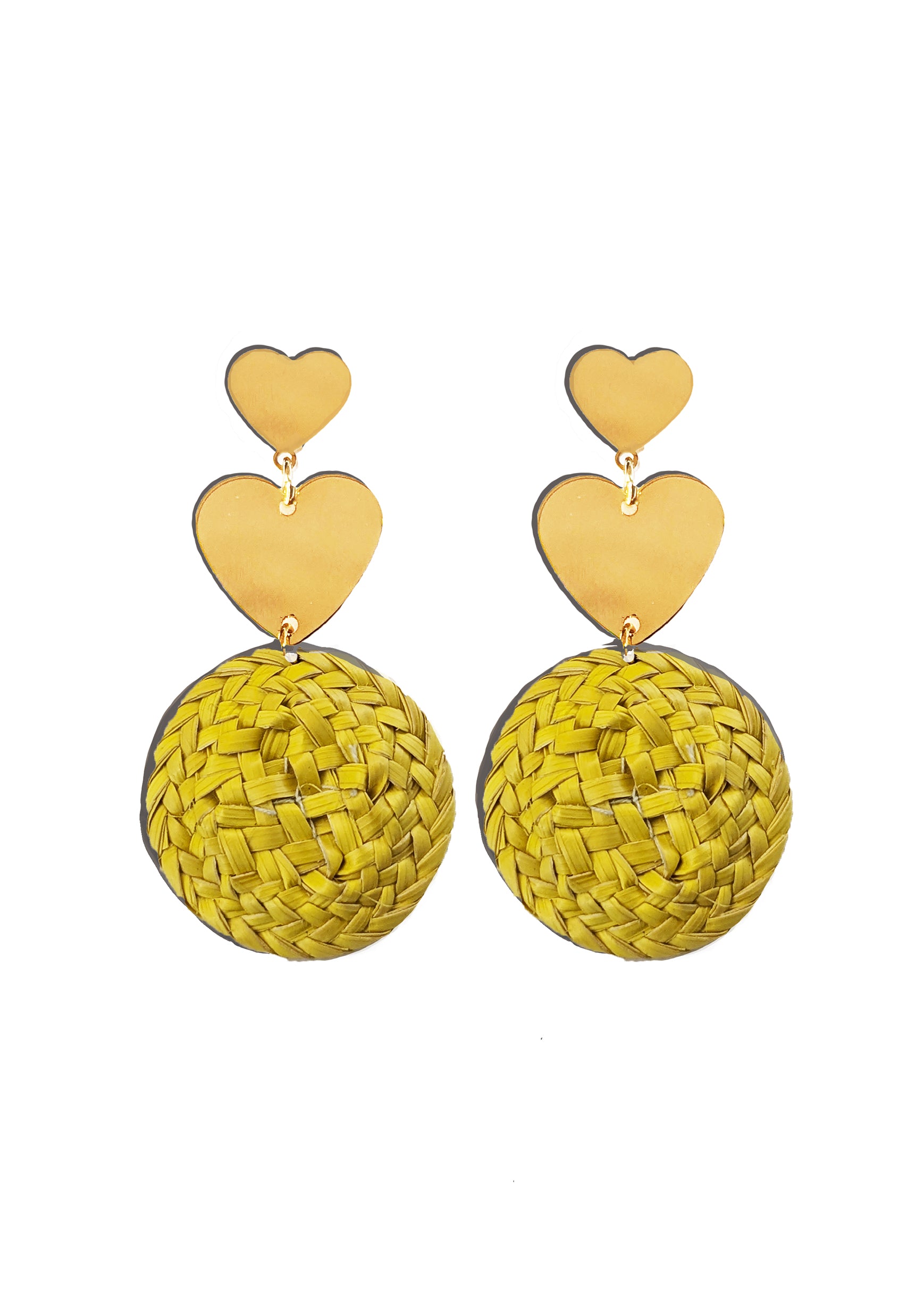 Aretes Chary