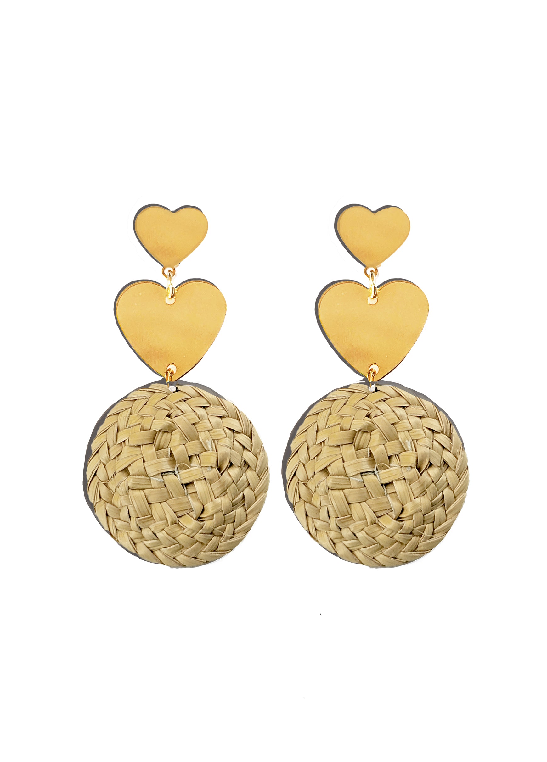 Aretes Chary