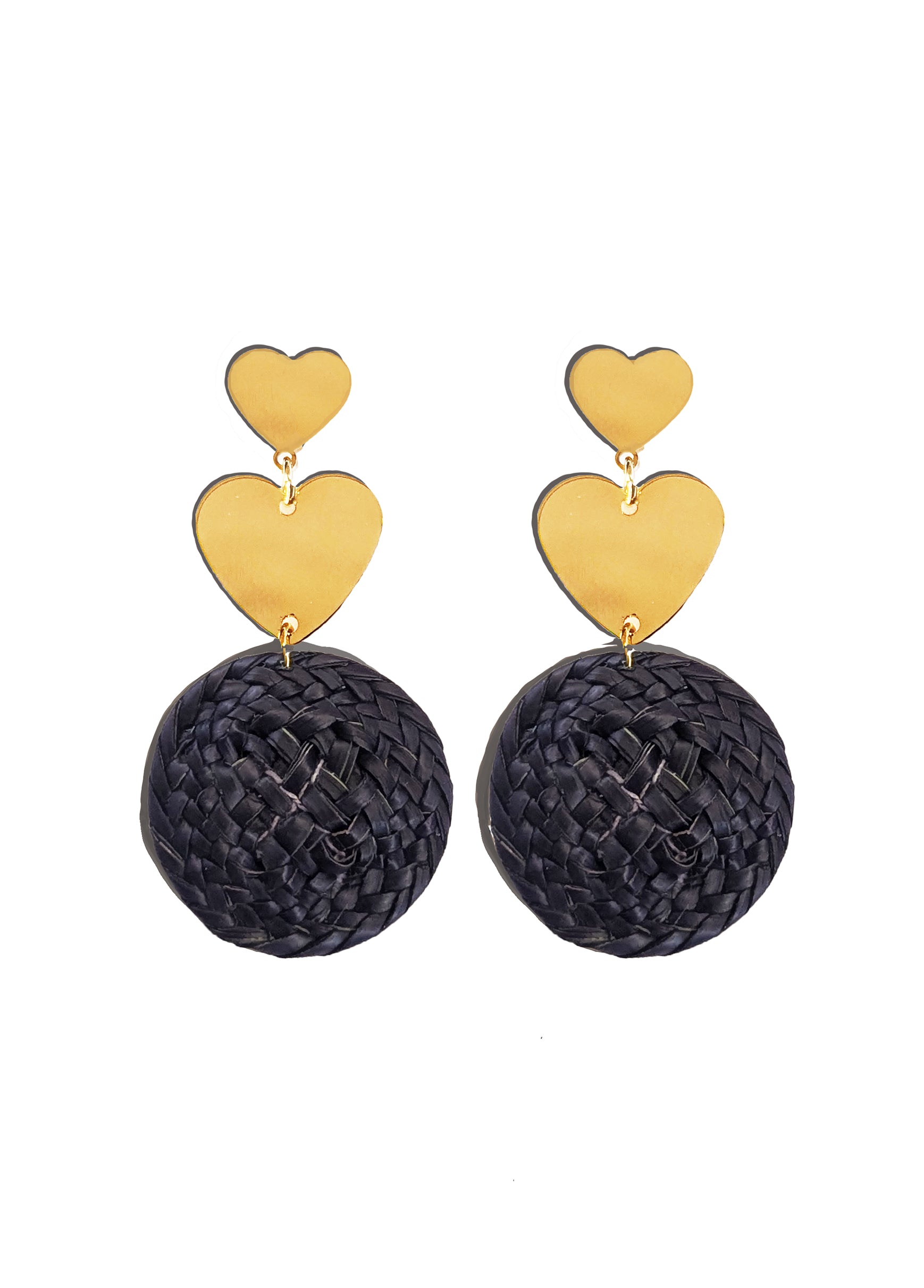 Aretes Chary