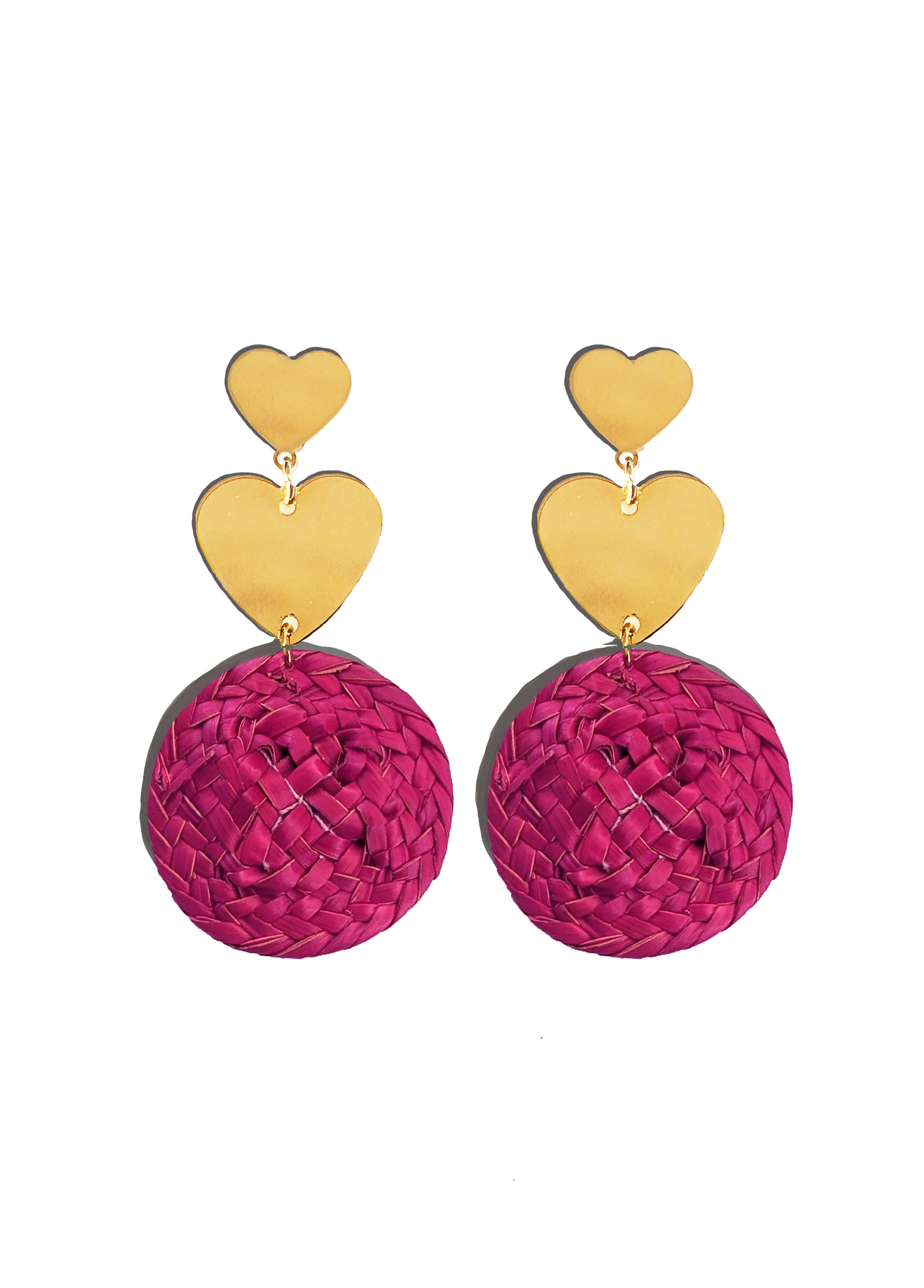 Aretes Chary
