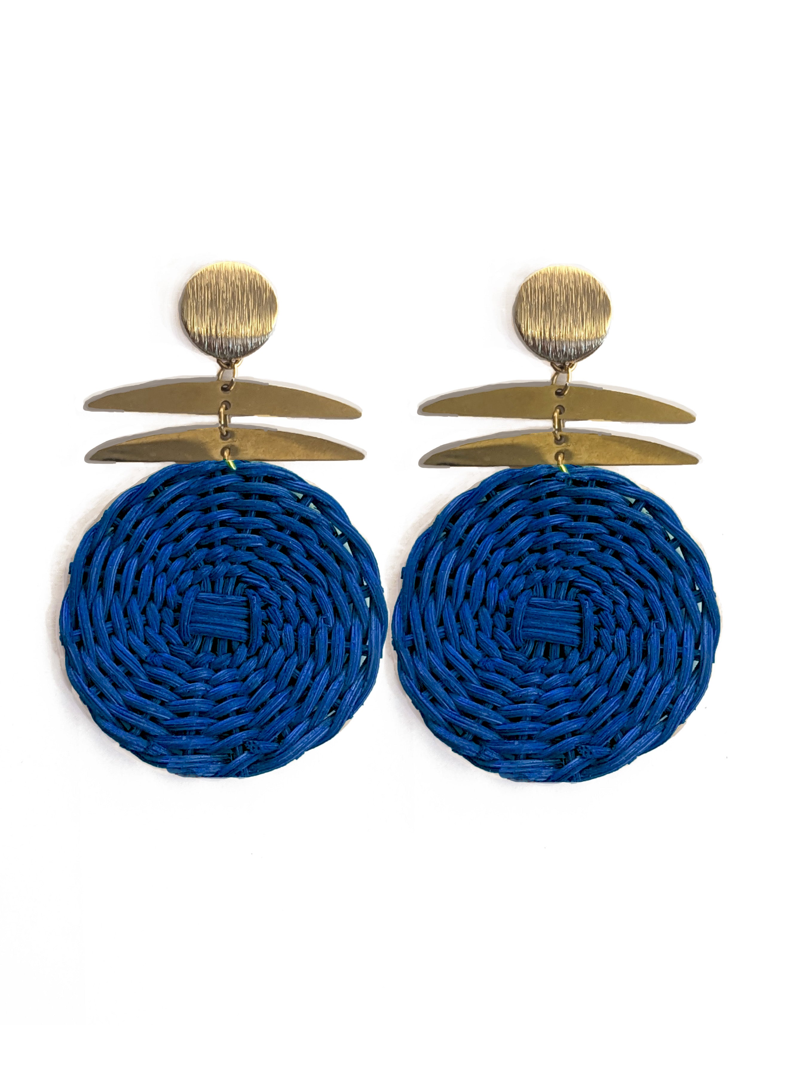Aretes Rosa