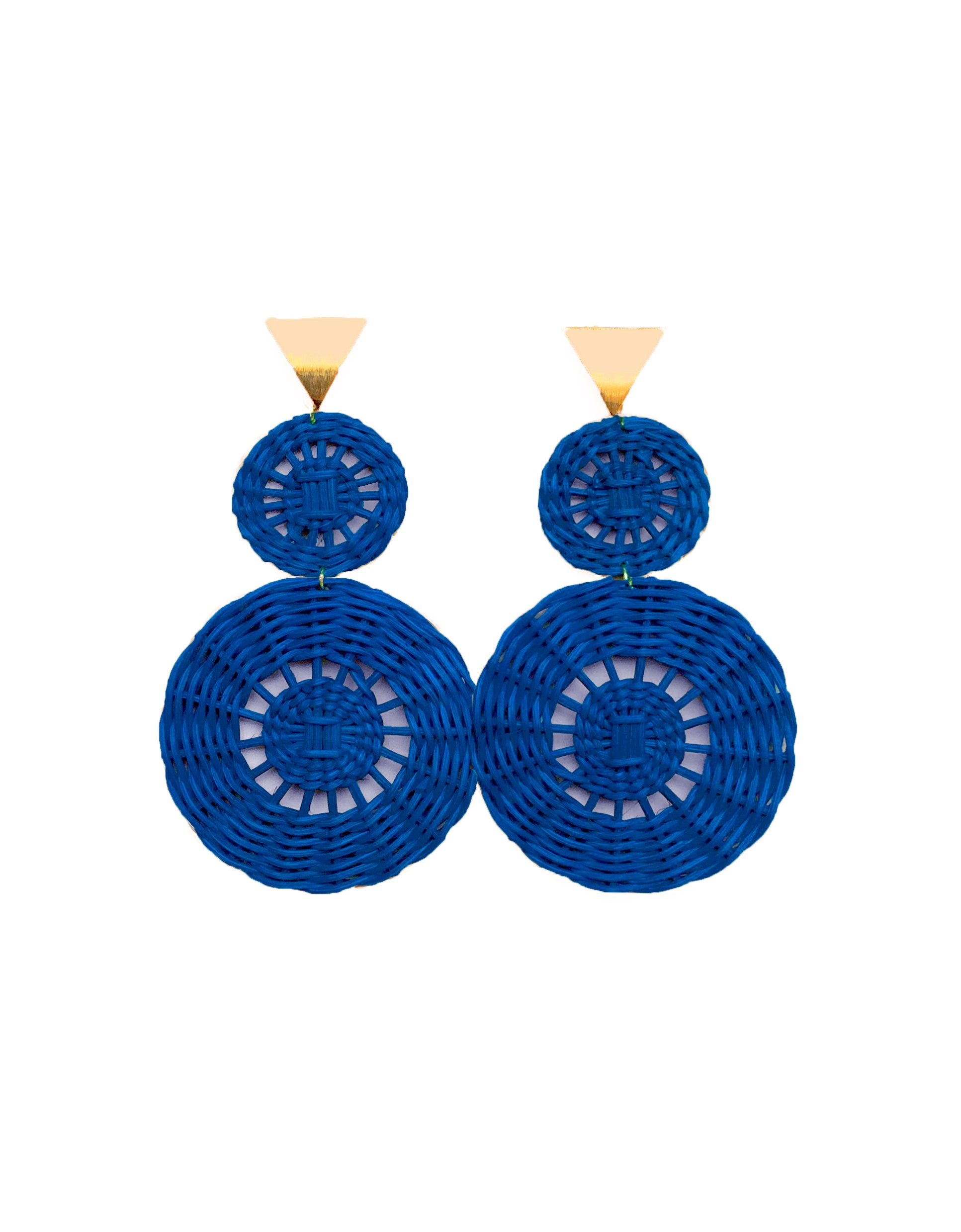 Aretes Silvia
