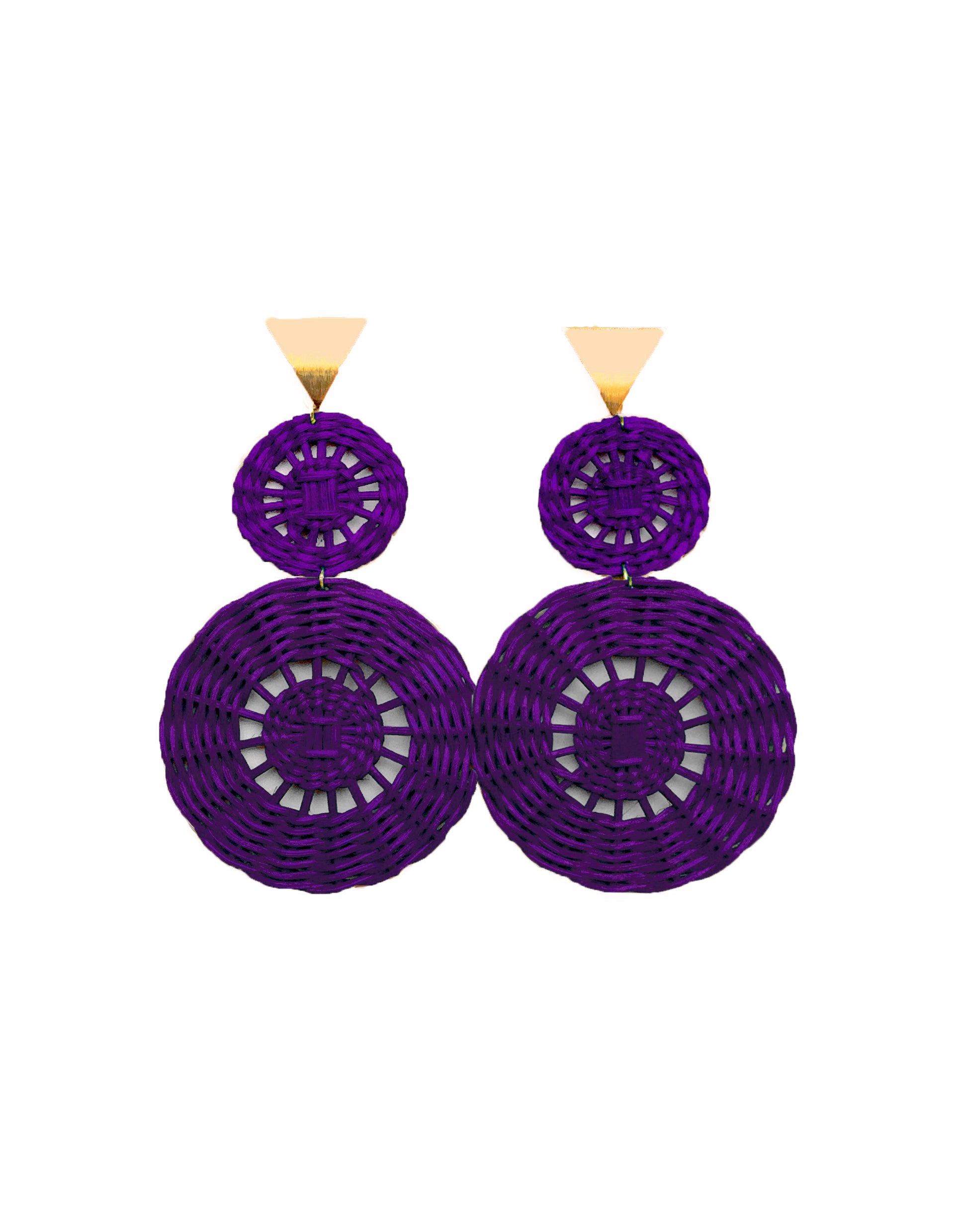 Aretes Silvia