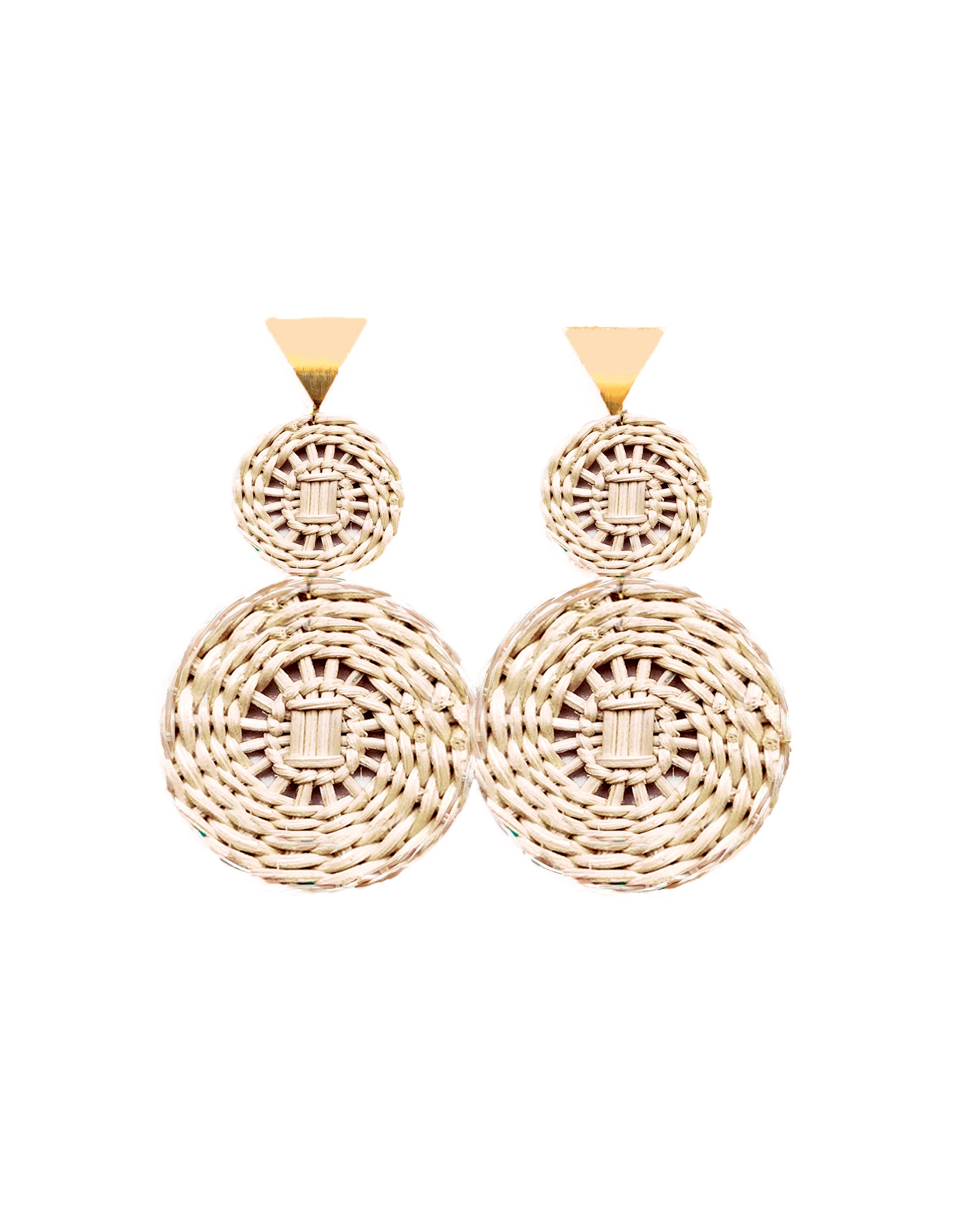Aretes Silvia