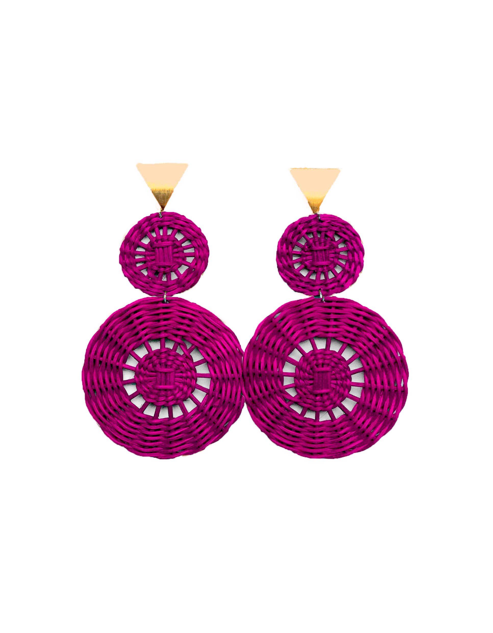 Aretes Silvia