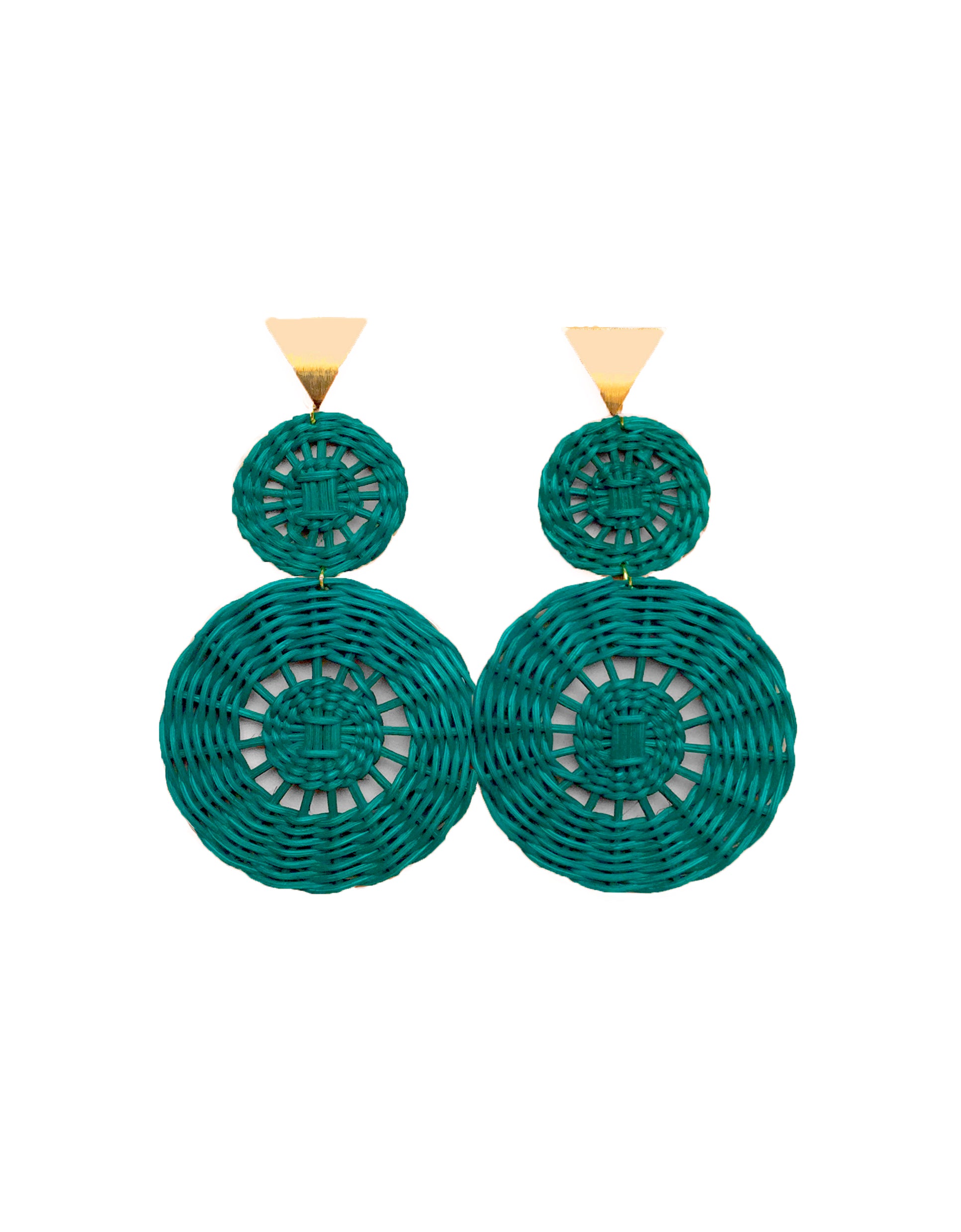 Aretes Silvia