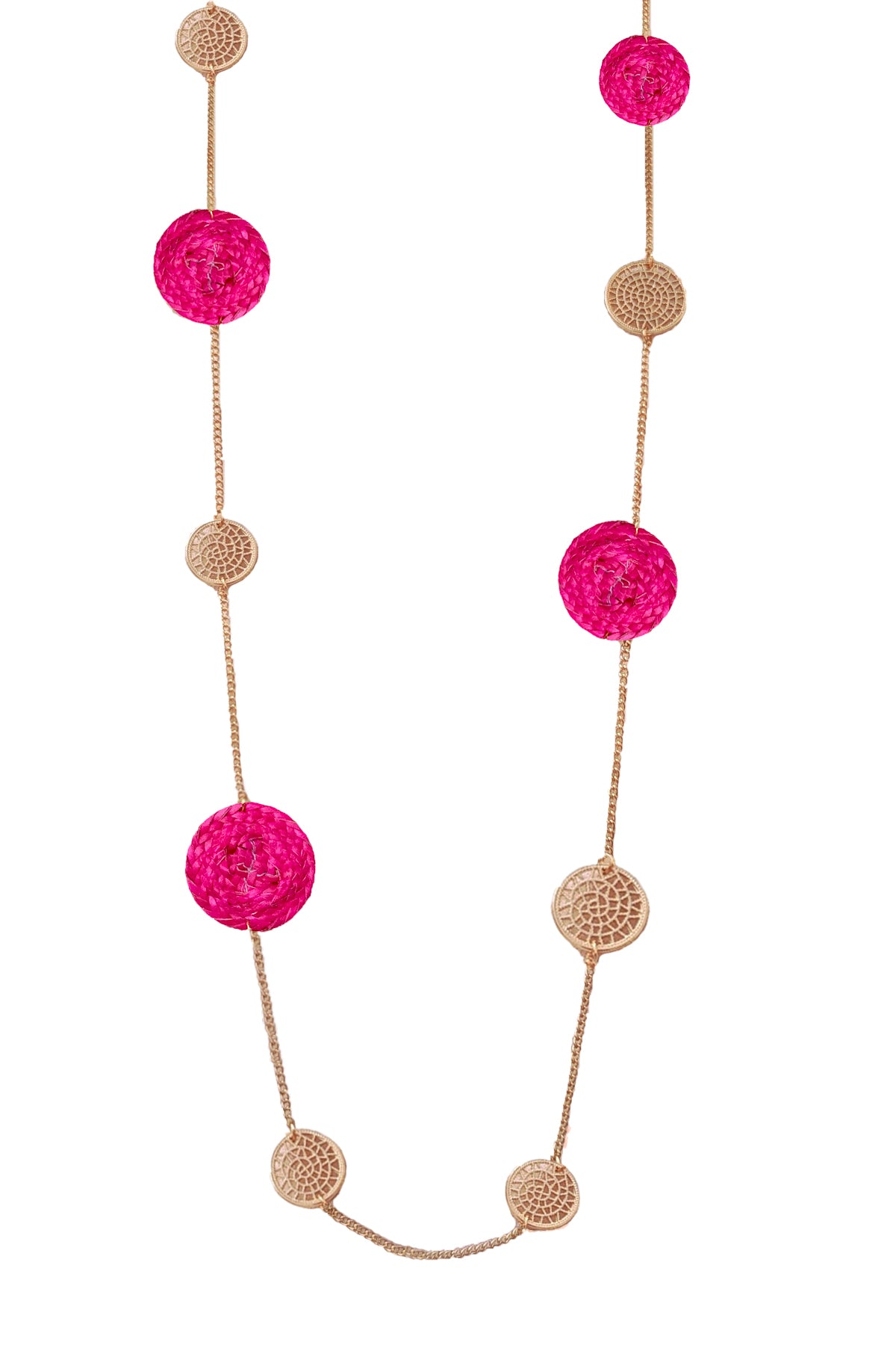 Collar Berenice de palma