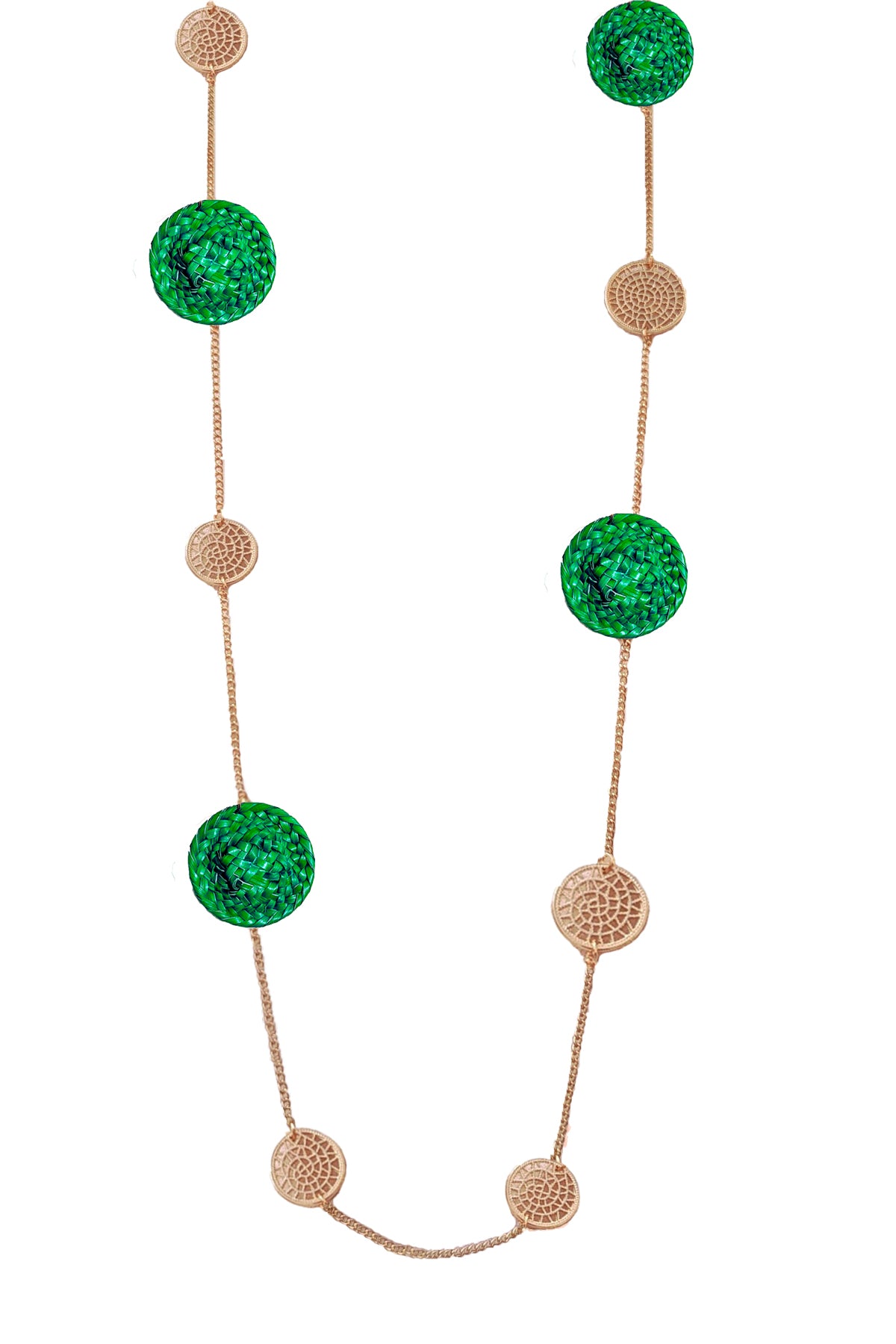 Collar Berenice de palma