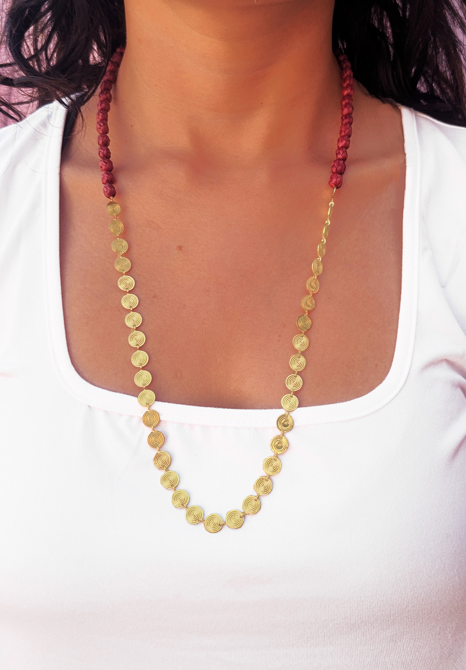 Collar Isa