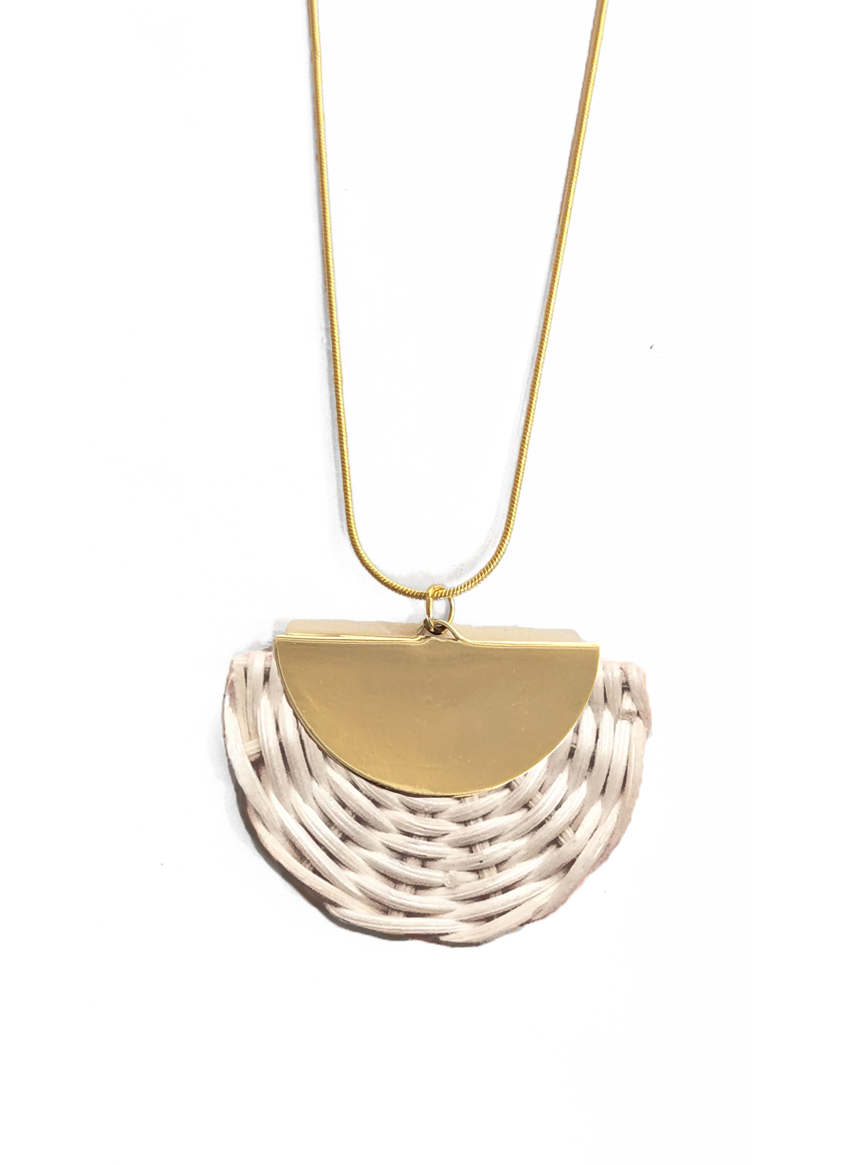 Collar Daniela chico