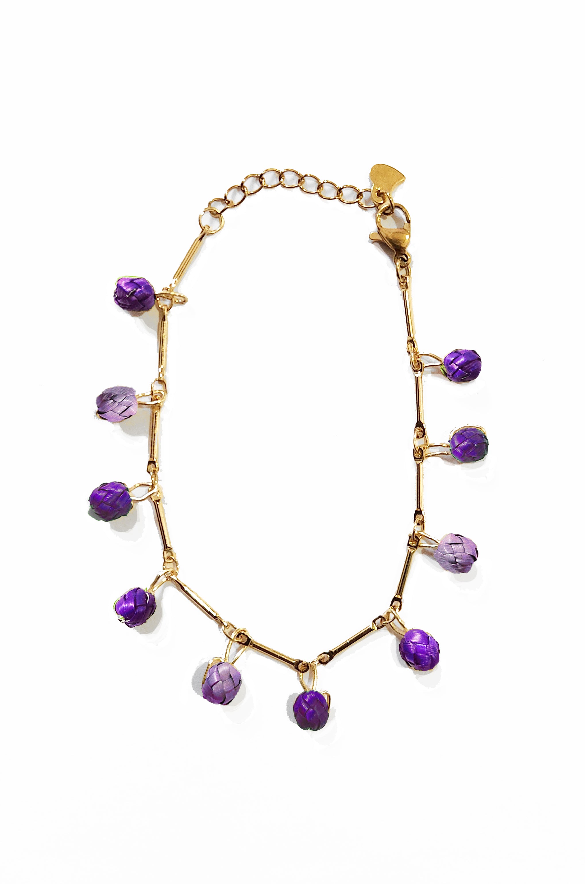 Cony palm bracelet