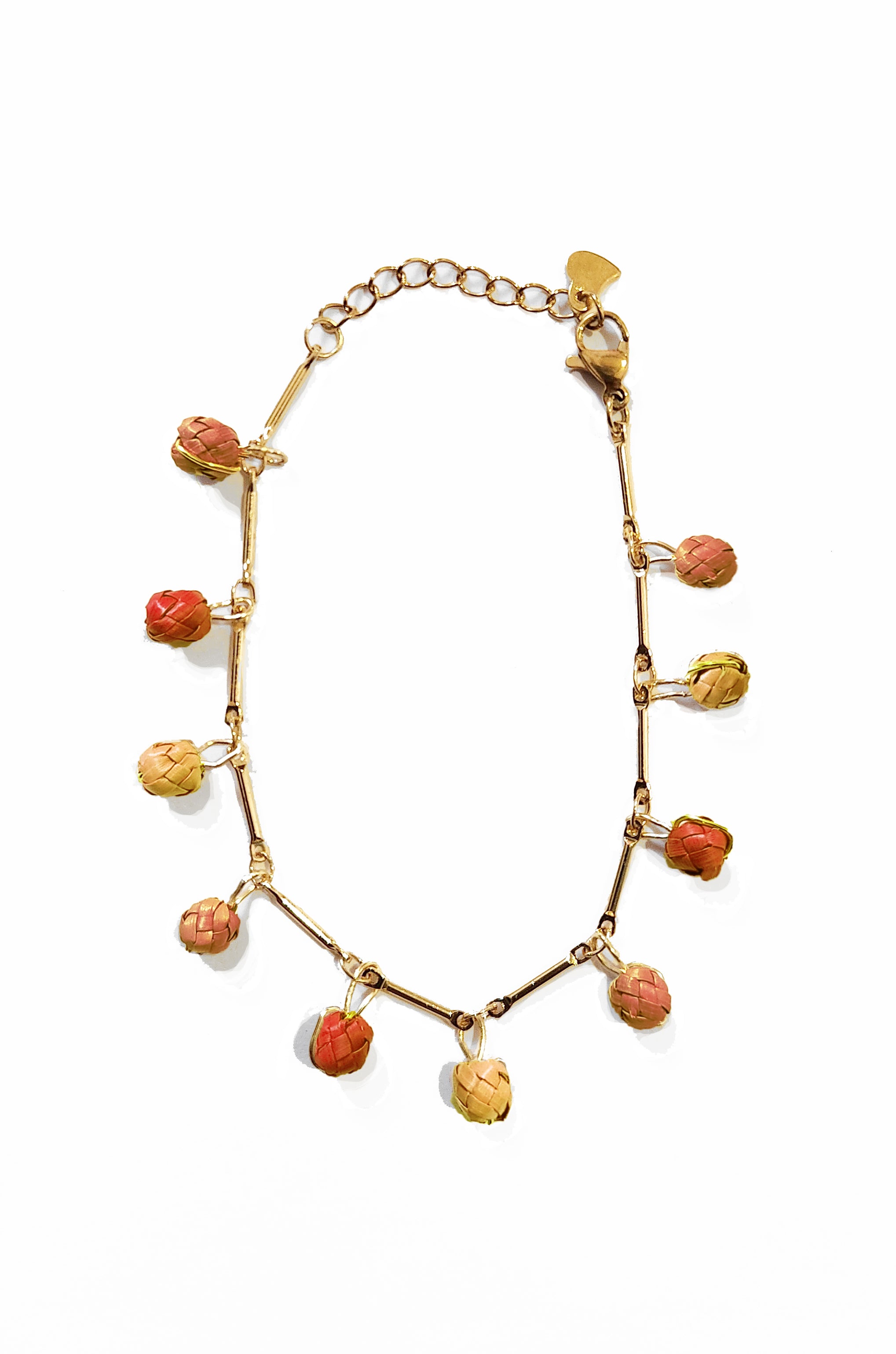 Cony palm bracelet