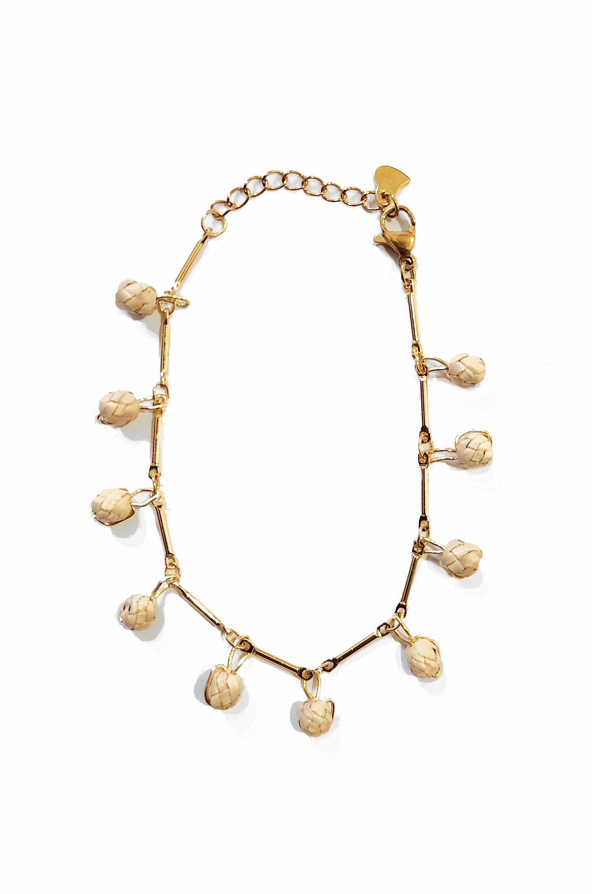 Cony palm bracelet