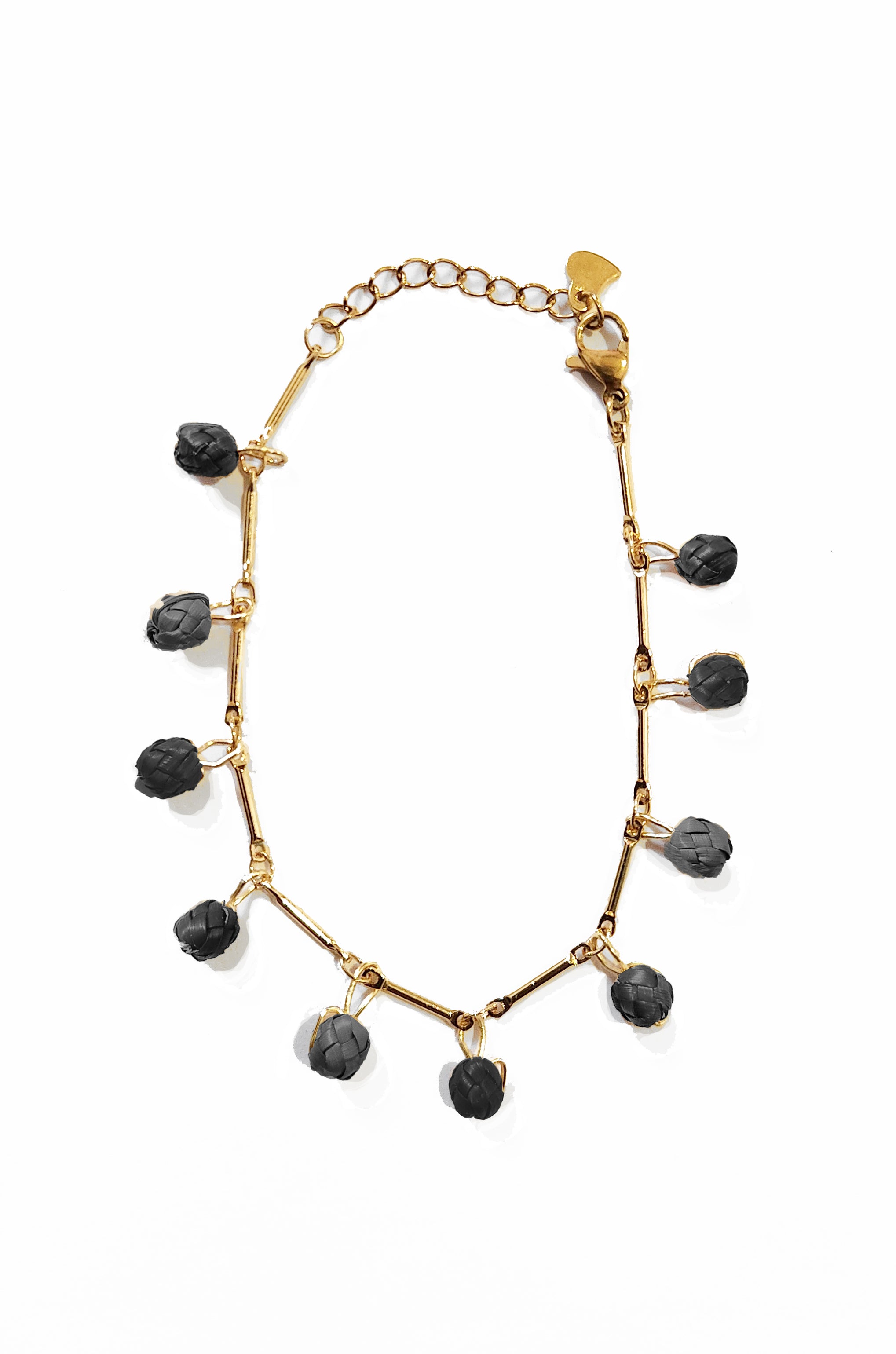 Cony palm bracelet