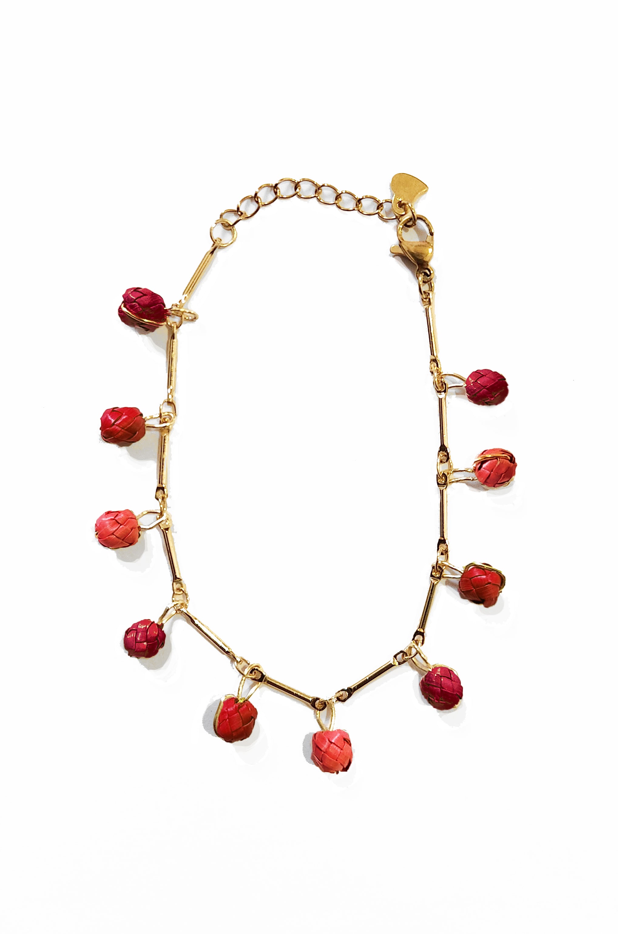 Cony palm bracelet