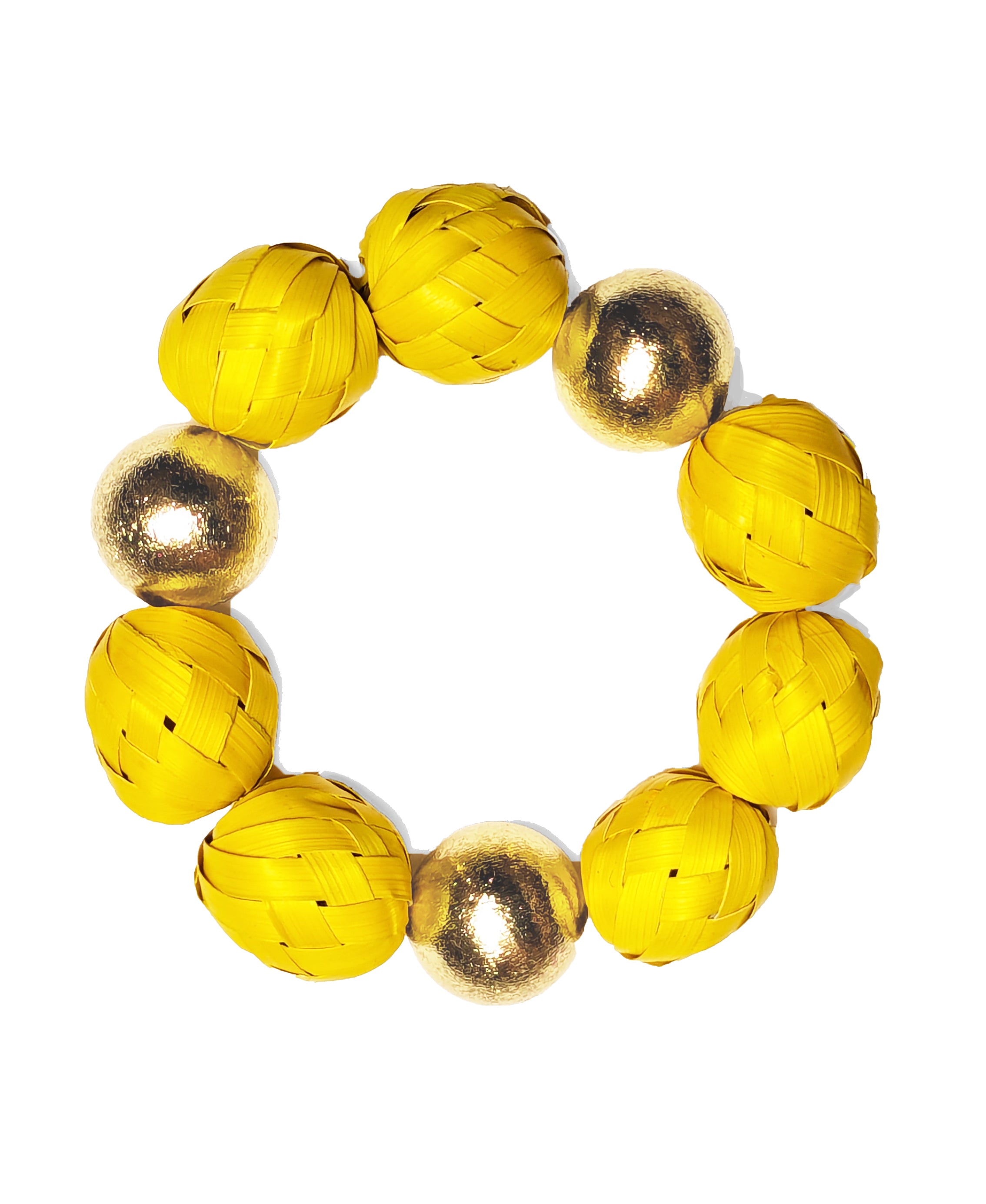 Cony palm bracelet