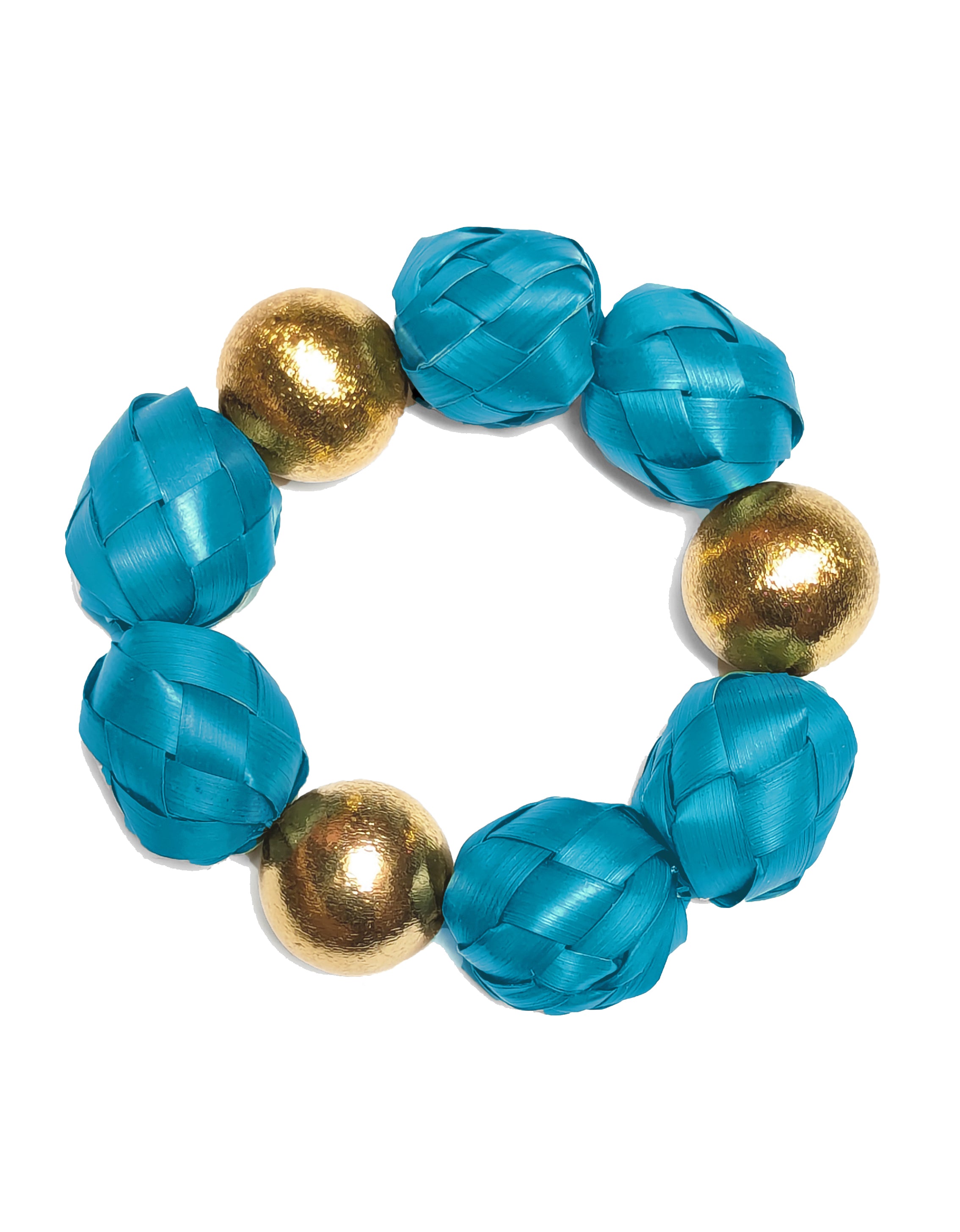 Cony palm bracelet