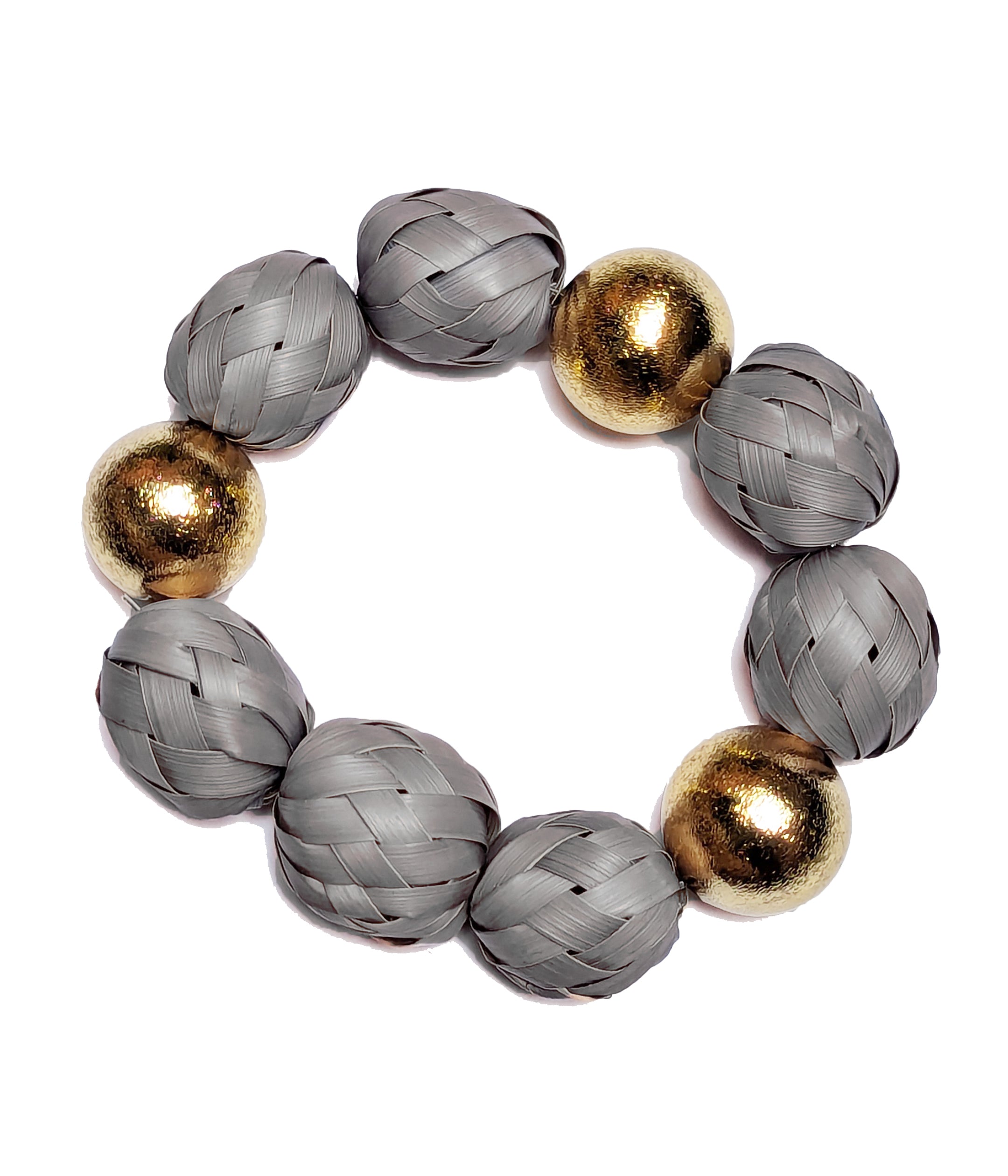 Cony palm bracelet