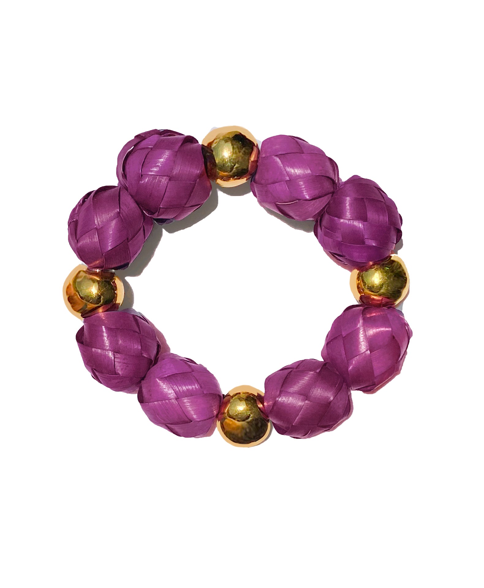 Cony palm bracelet