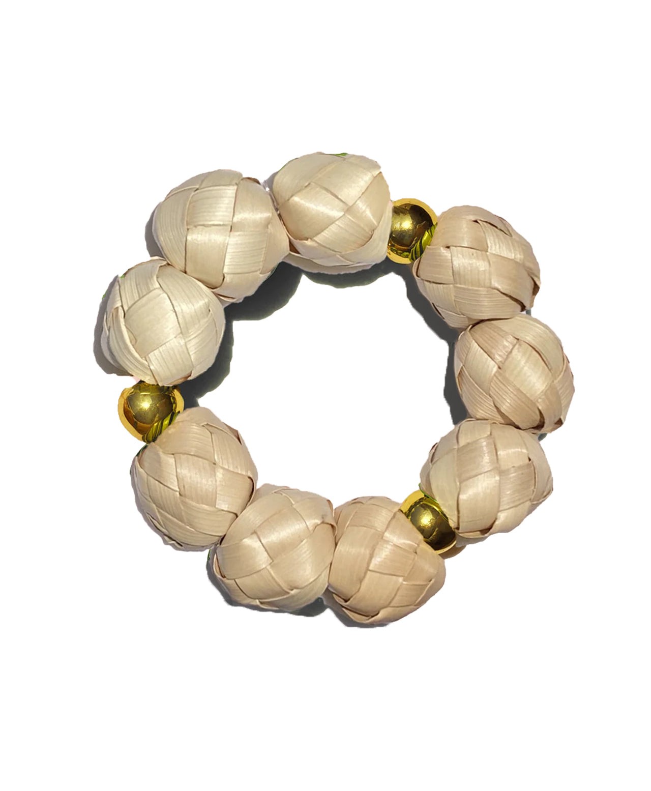 Cony palm bracelet