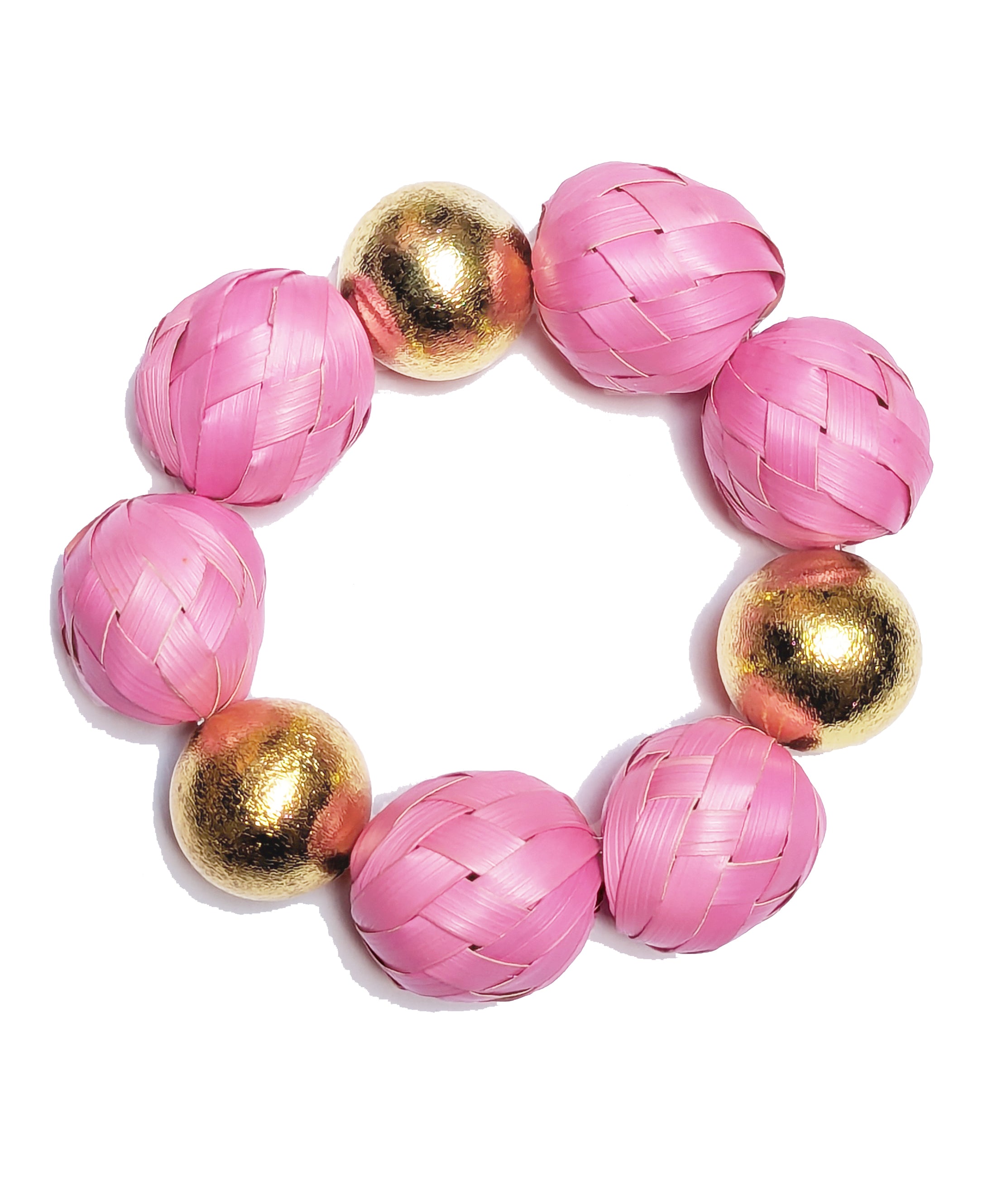 Cony palm bracelet
