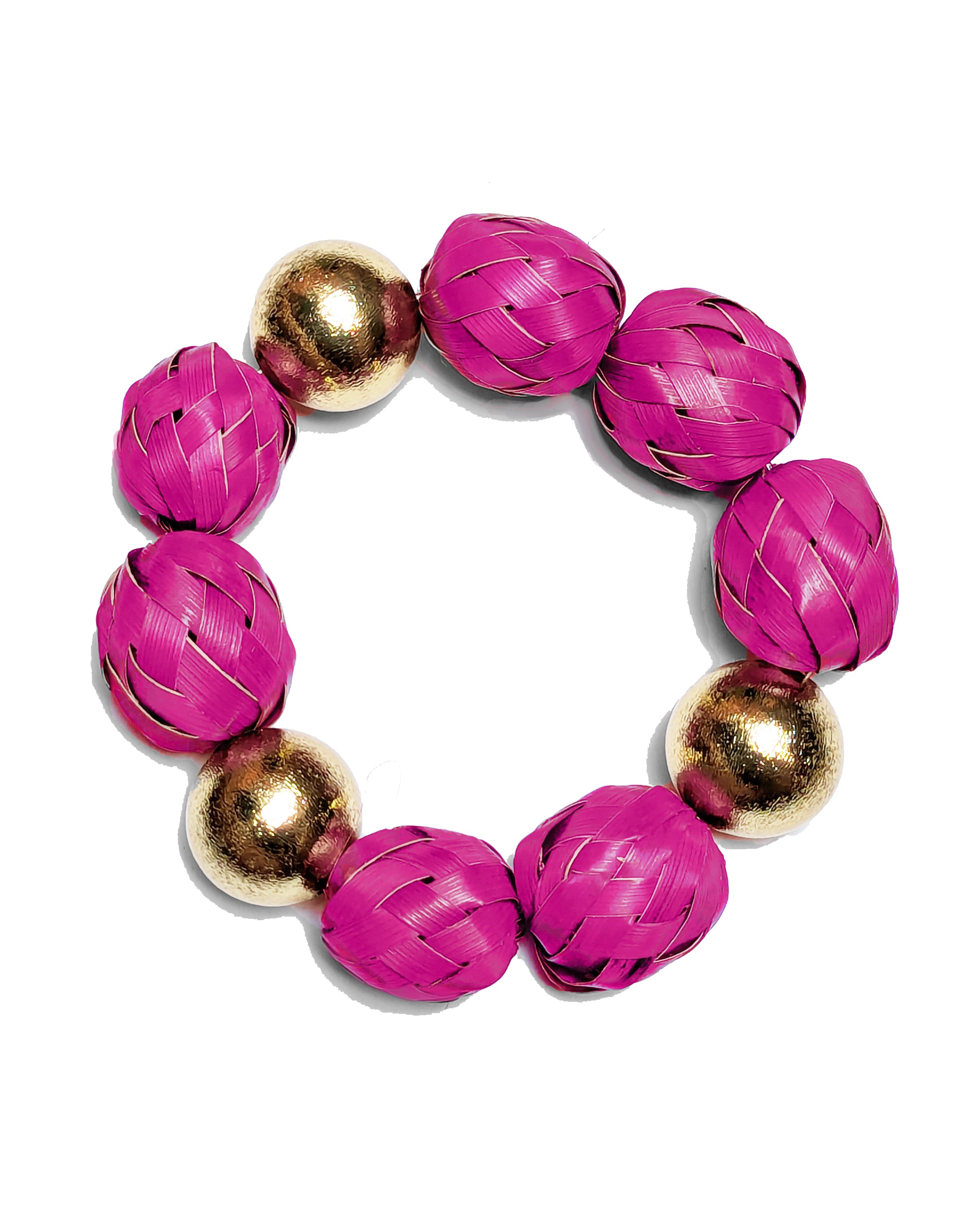 Cony palm bracelet