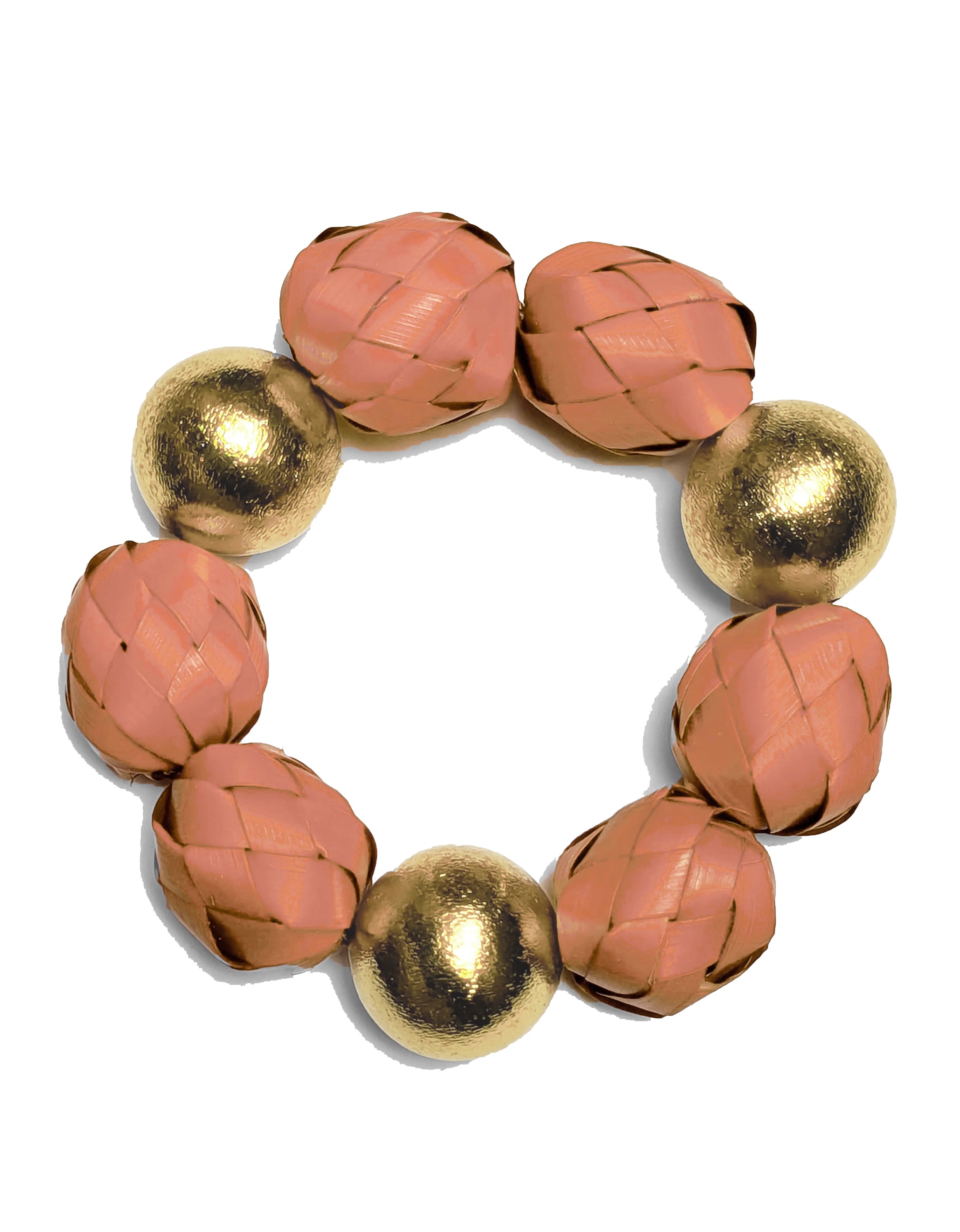 Cony palm bracelet