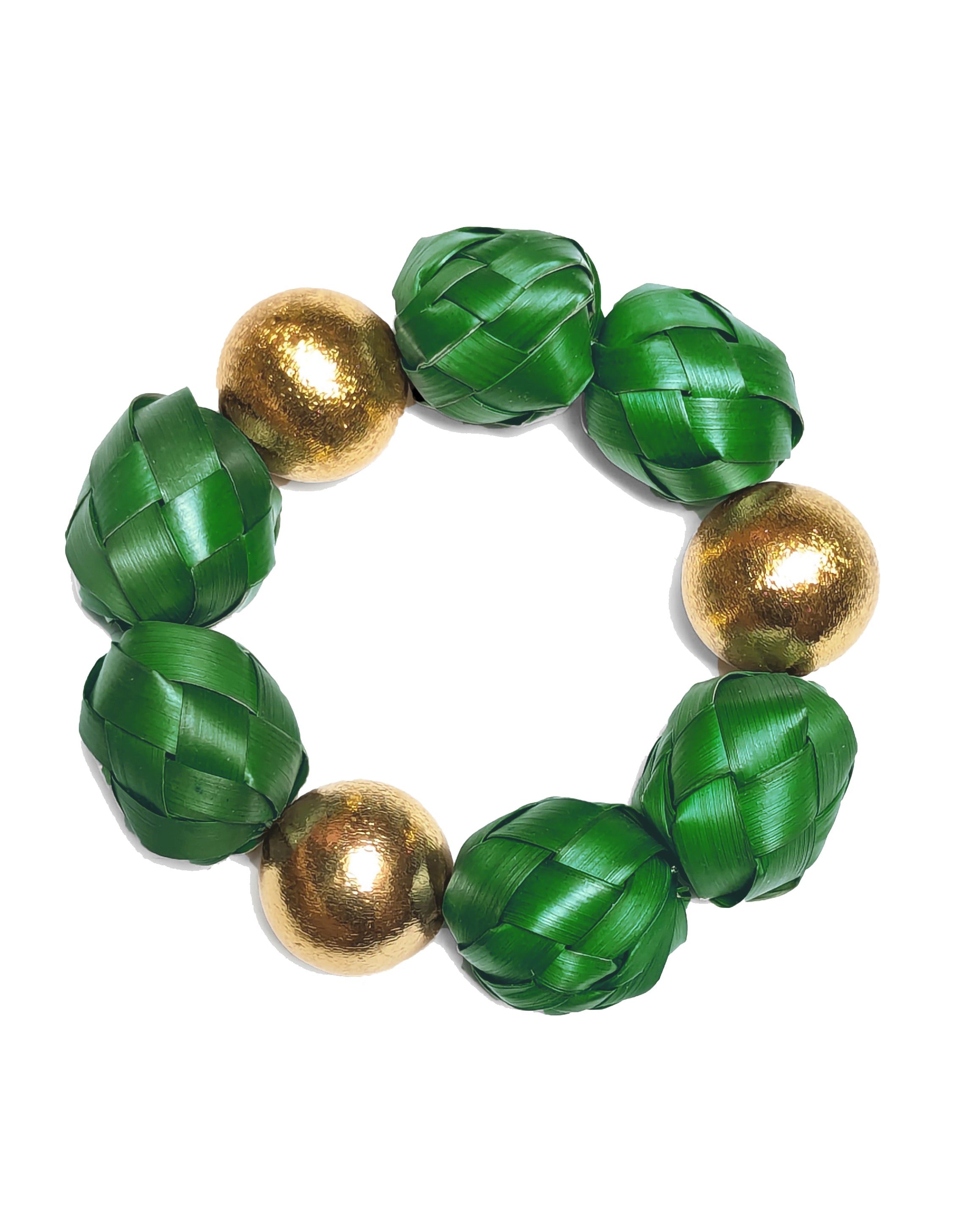 Cony palm bracelet