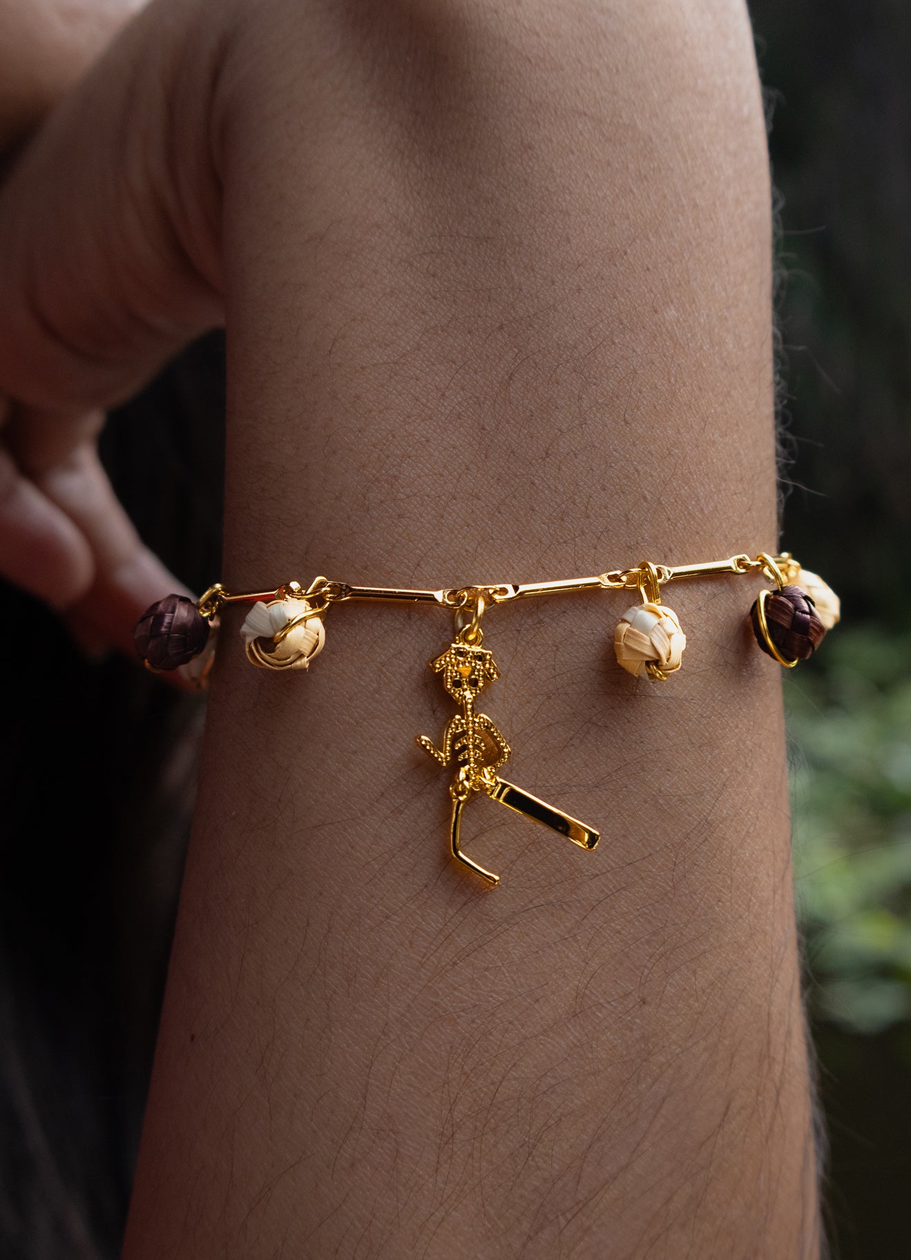 Pulsera Esqueleto