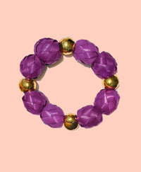 Cony palm bracelet