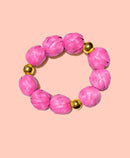 Cony palm bracelet