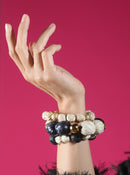 Cony palm bracelet