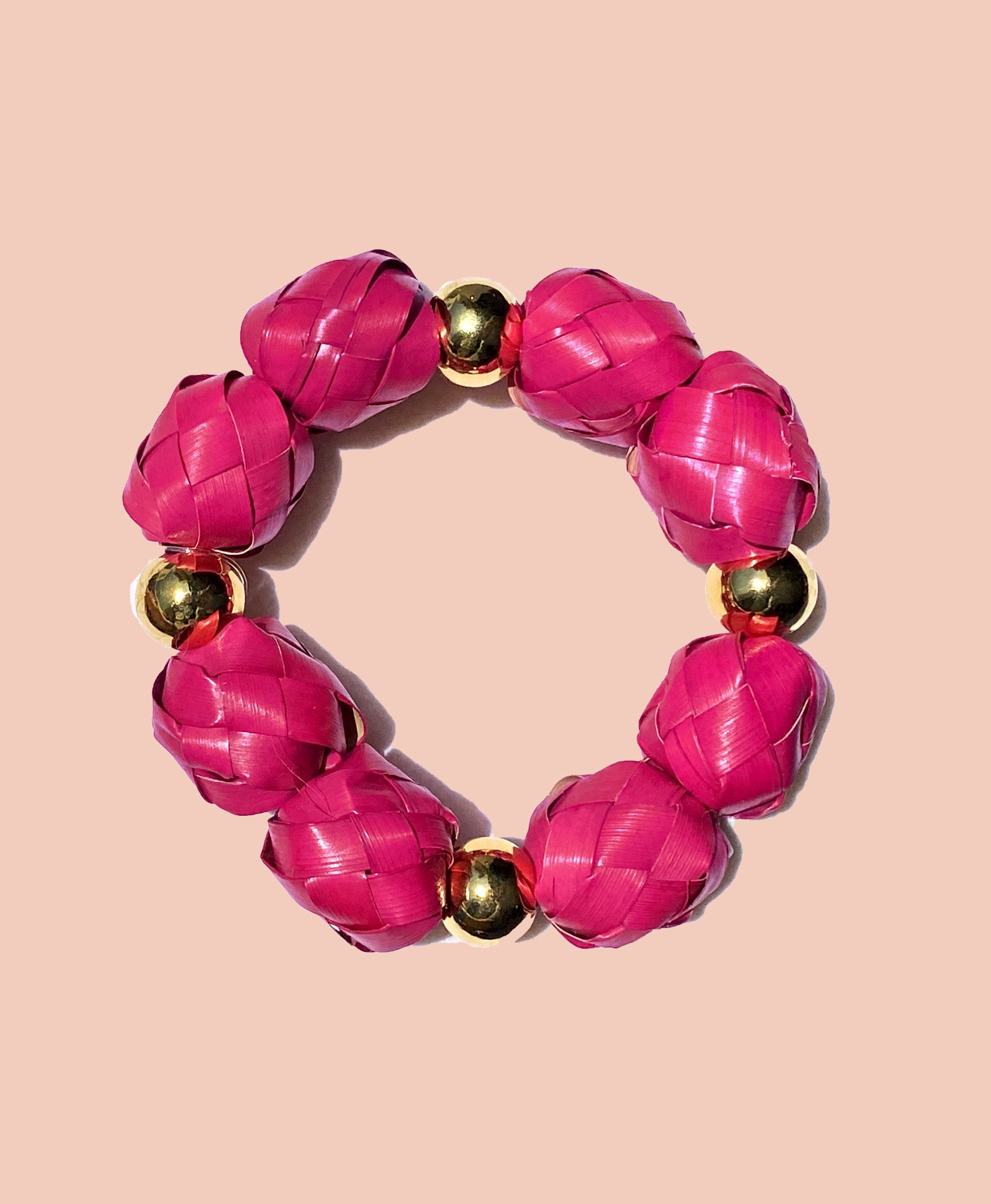 Pulsera Cony de palma