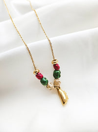 Collar Taco mexicano