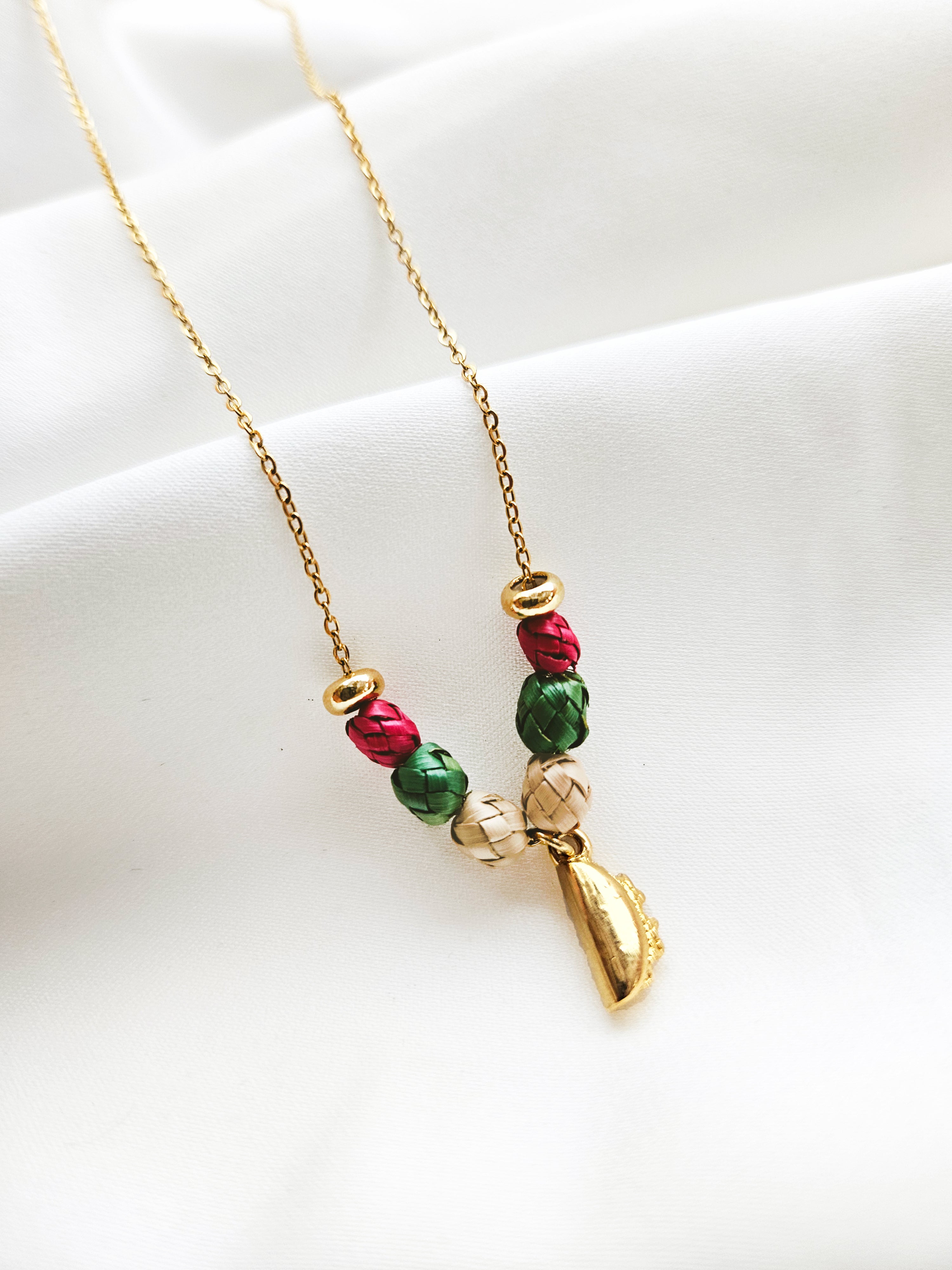 Collar Taco mexicano