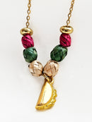 Collar Taco mexicano