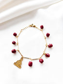Pulsera Claudia Mexicana