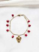 Pulsera Claudia Mexicana