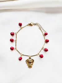 Pulsera Claudia Mexicana